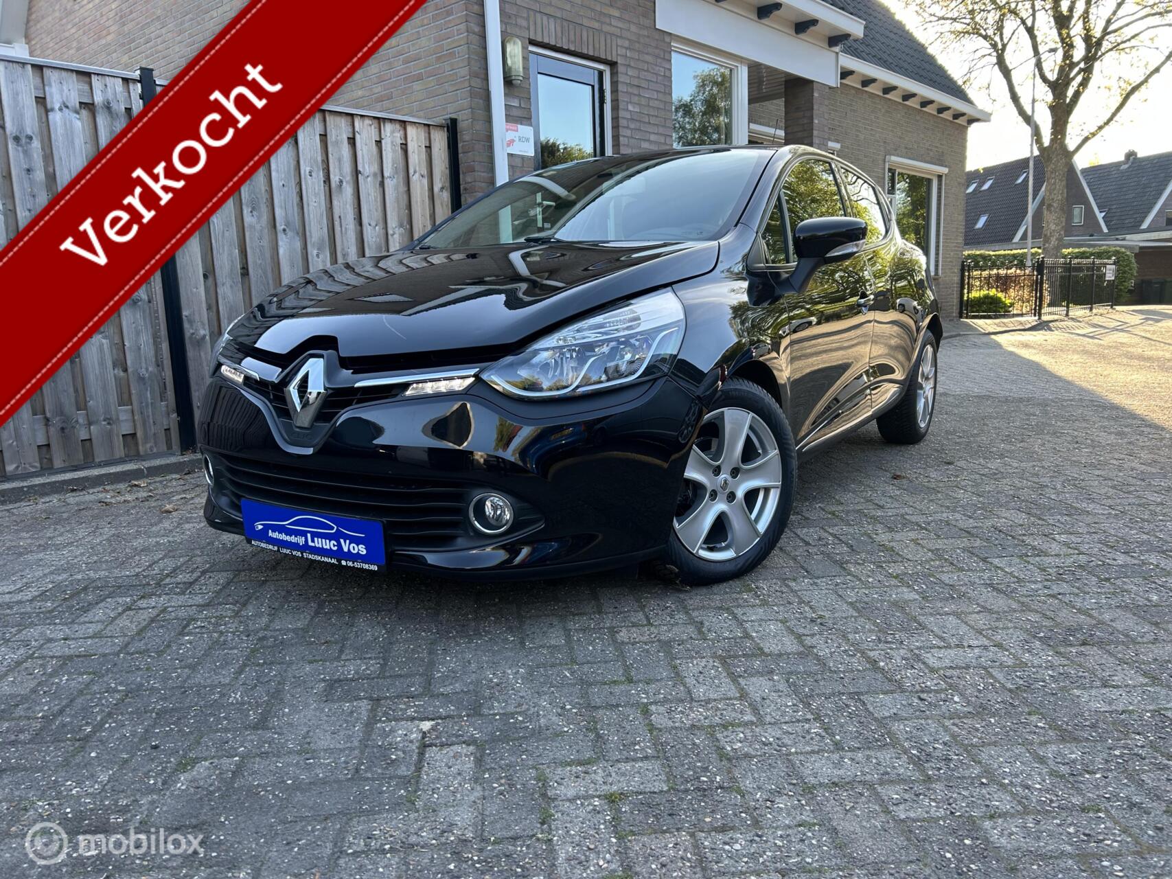 Foto van RENAULT CLIO