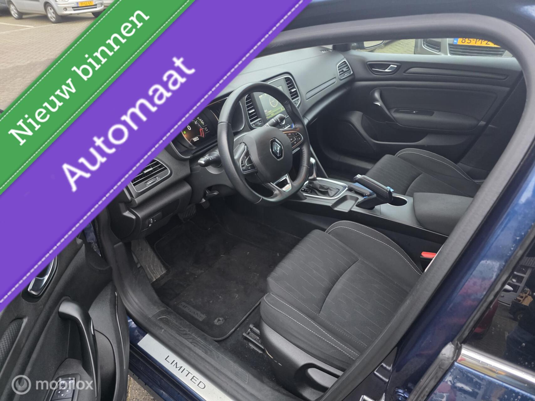 Foto van Renault Megane