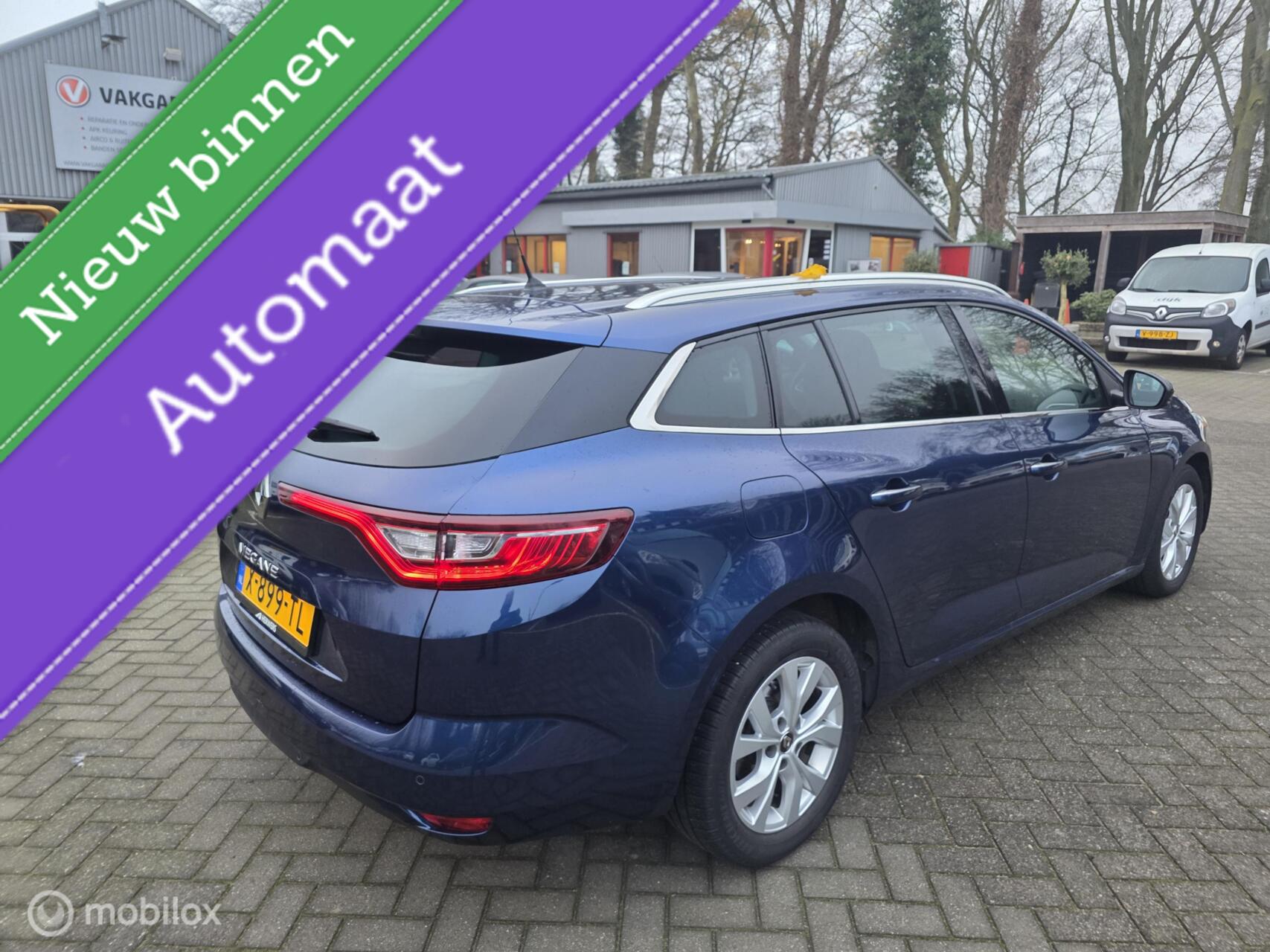 Foto van Renault Megane