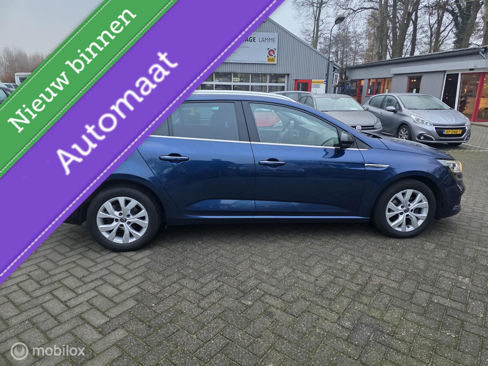 Foto van Renault Megane