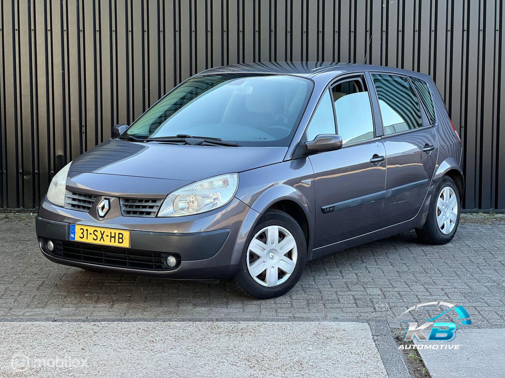 Foto van Renault Scenic