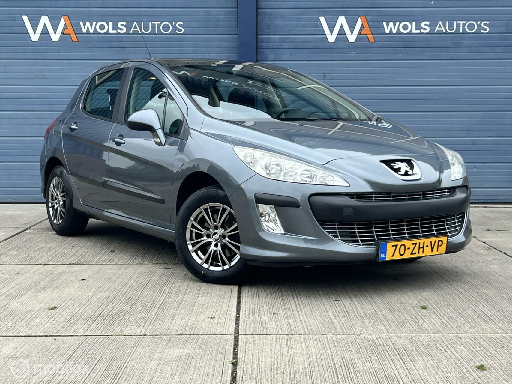 Foto van Peugeot 308