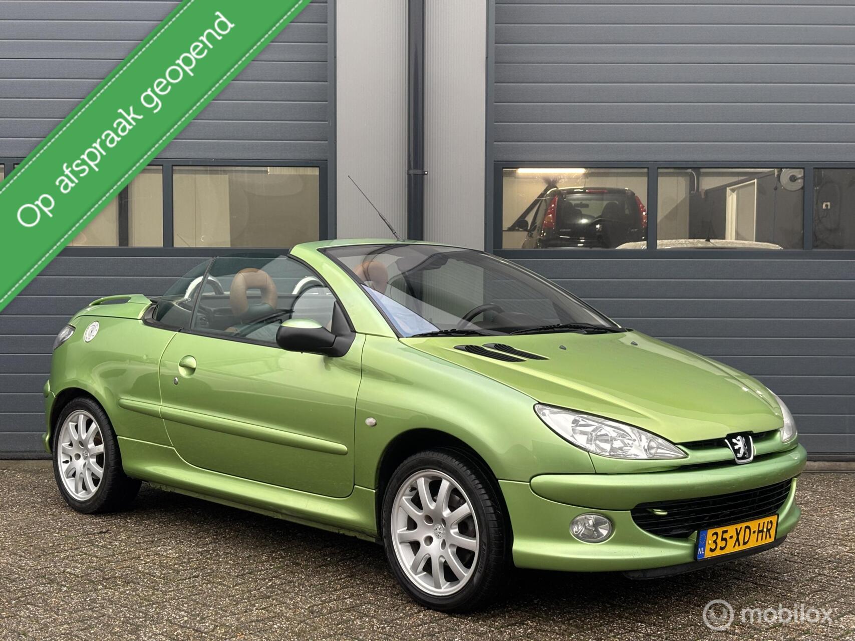 Foto van PEUGEOT 206