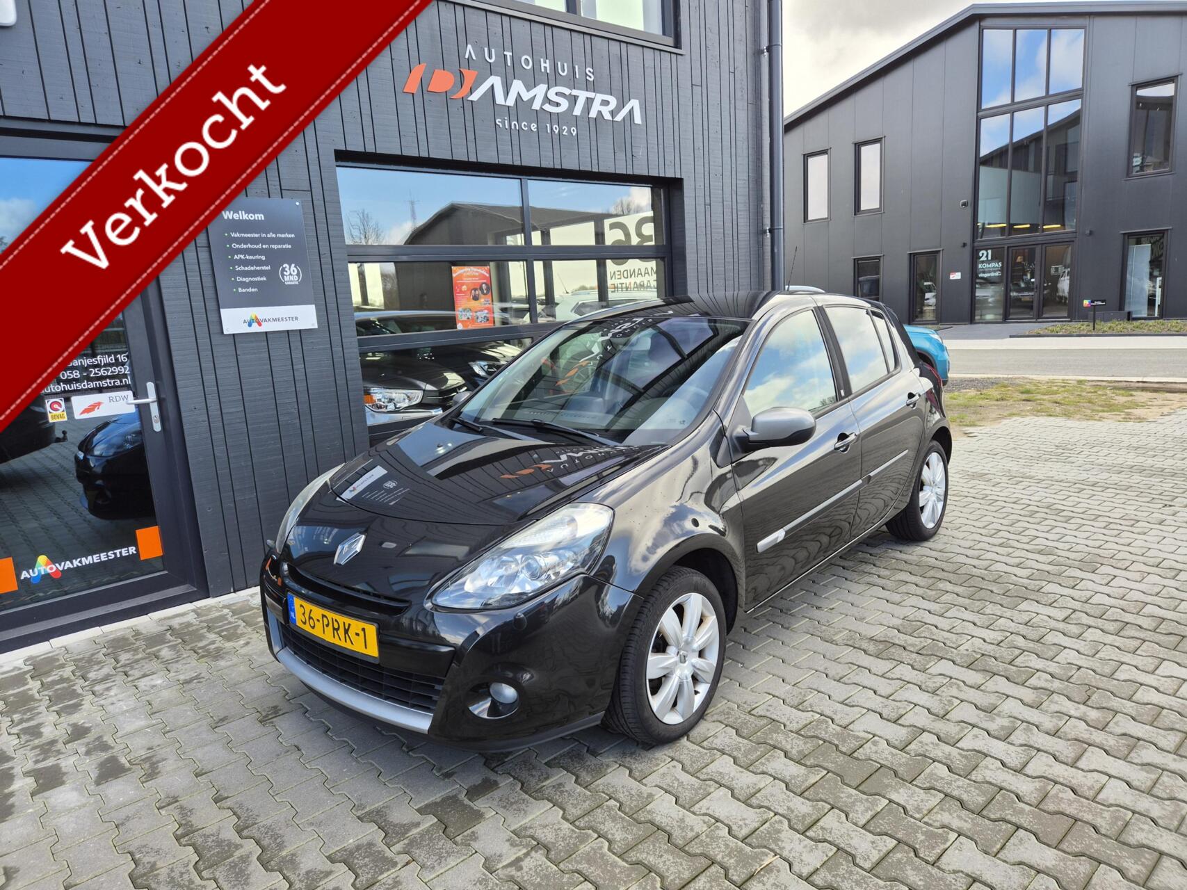 Foto van RENAULT CLIO