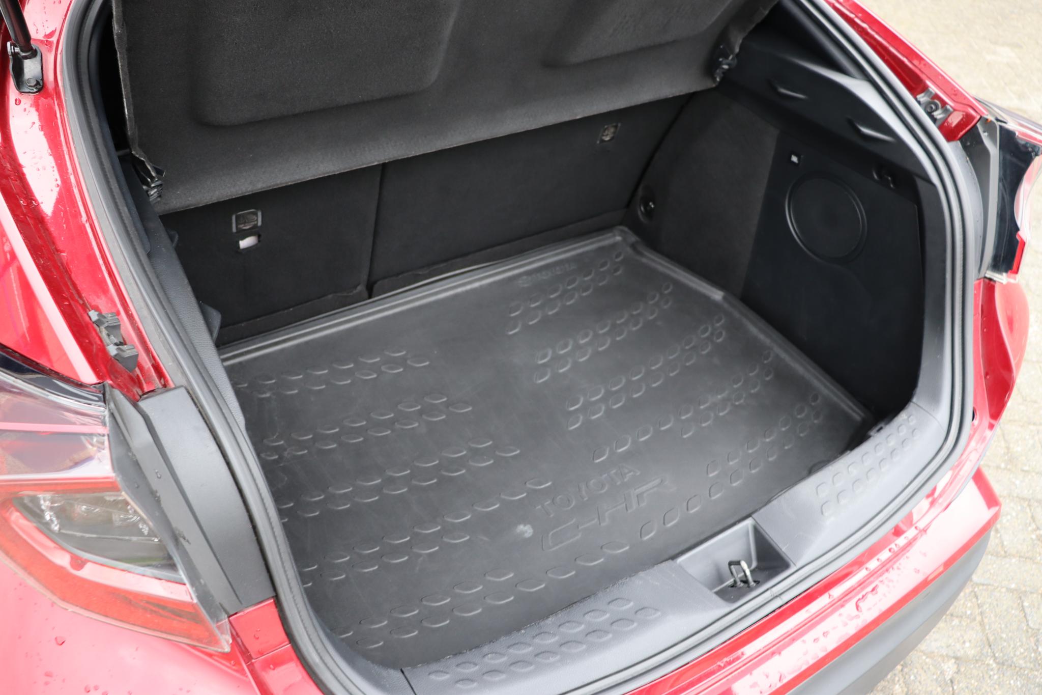 Foto van Toyota Toyota C-hr