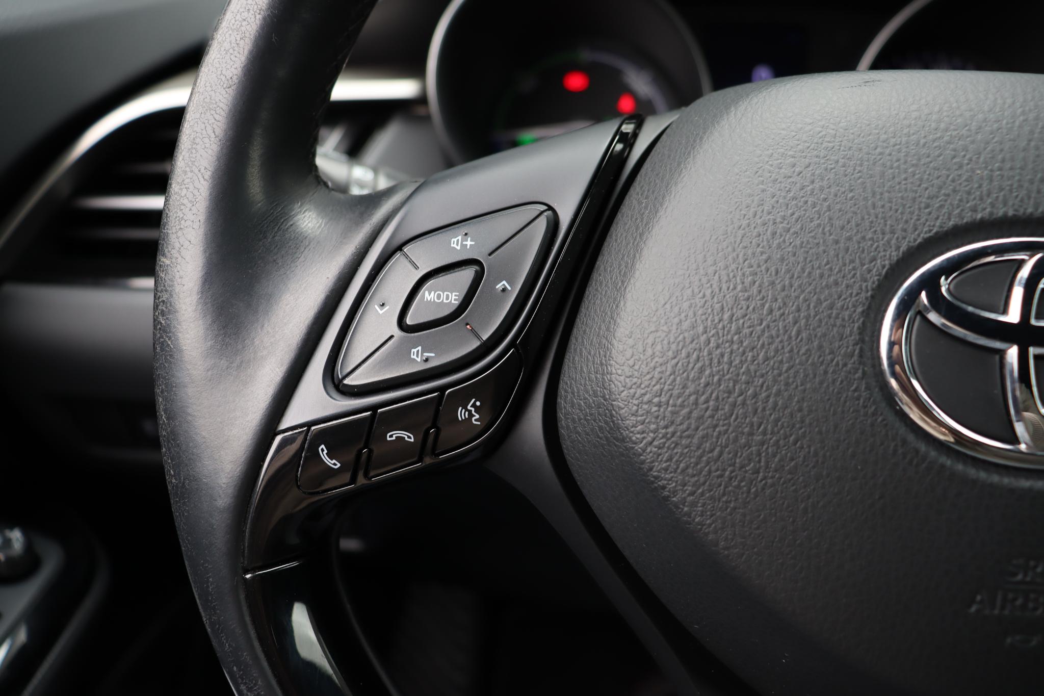 Foto van Toyota Toyota C-hr
