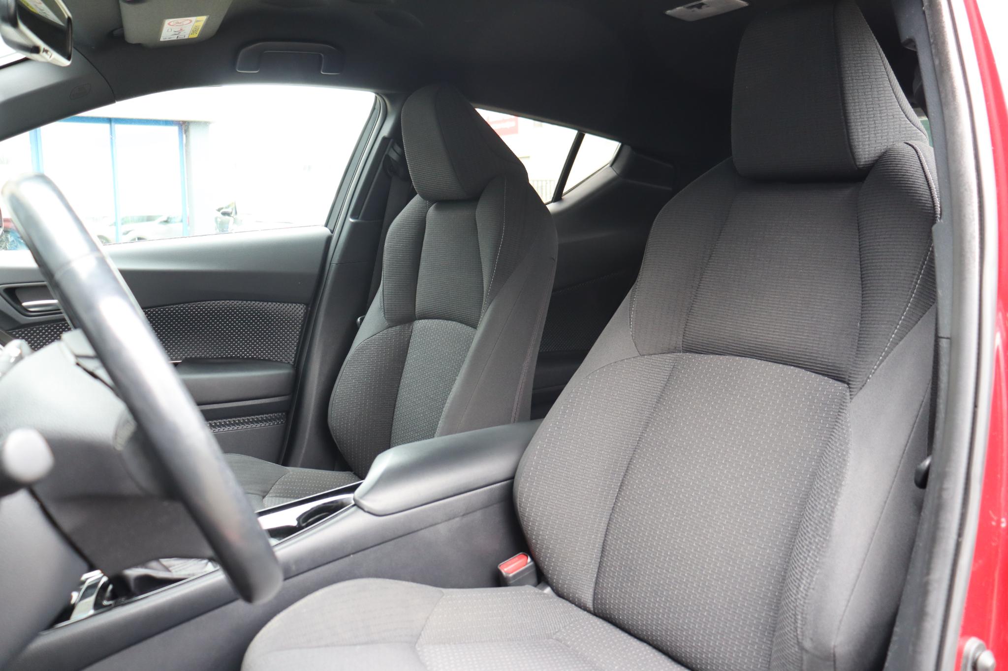 Foto van Toyota Toyota C-hr