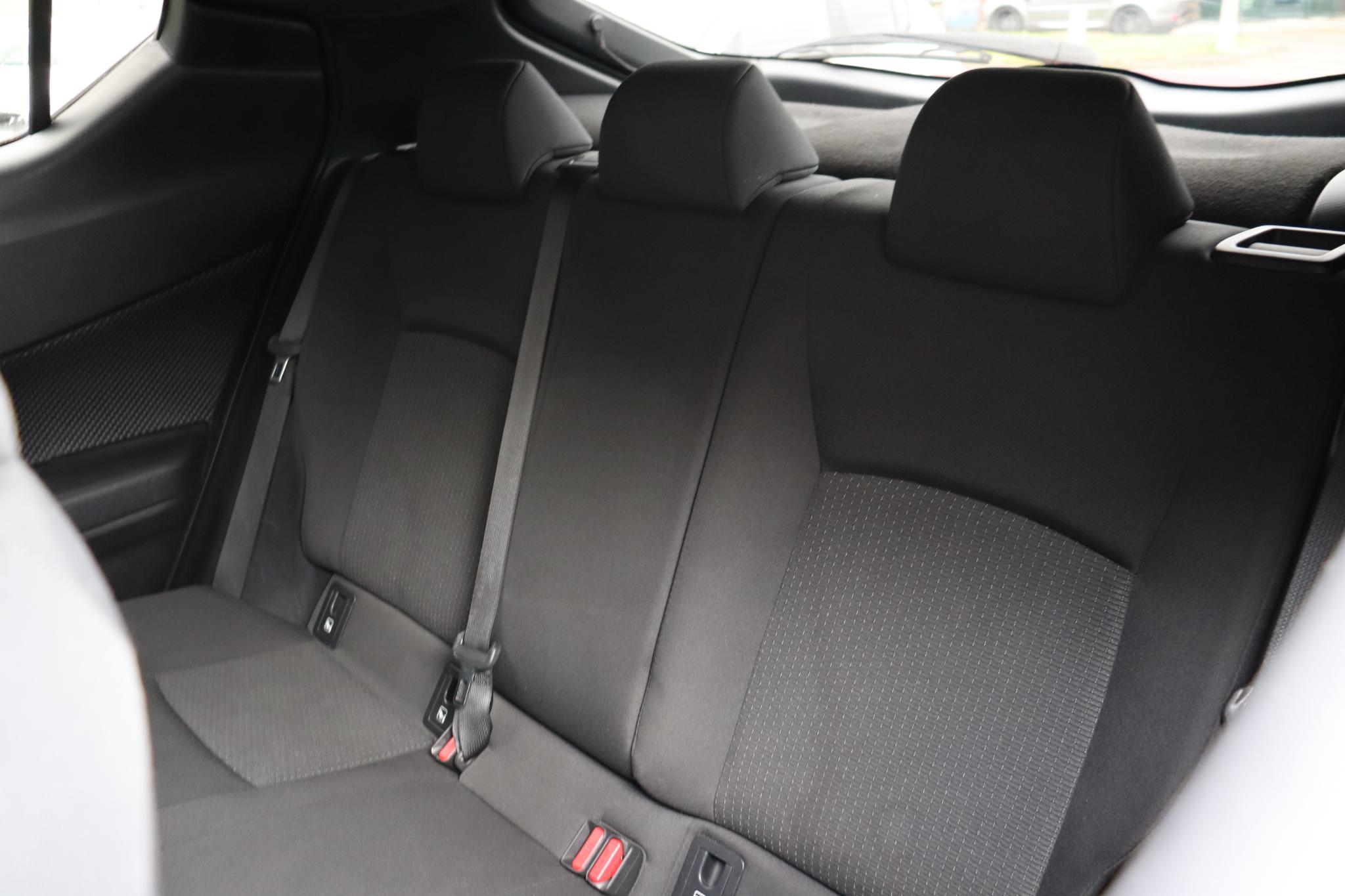 Foto van Toyota Toyota C-hr