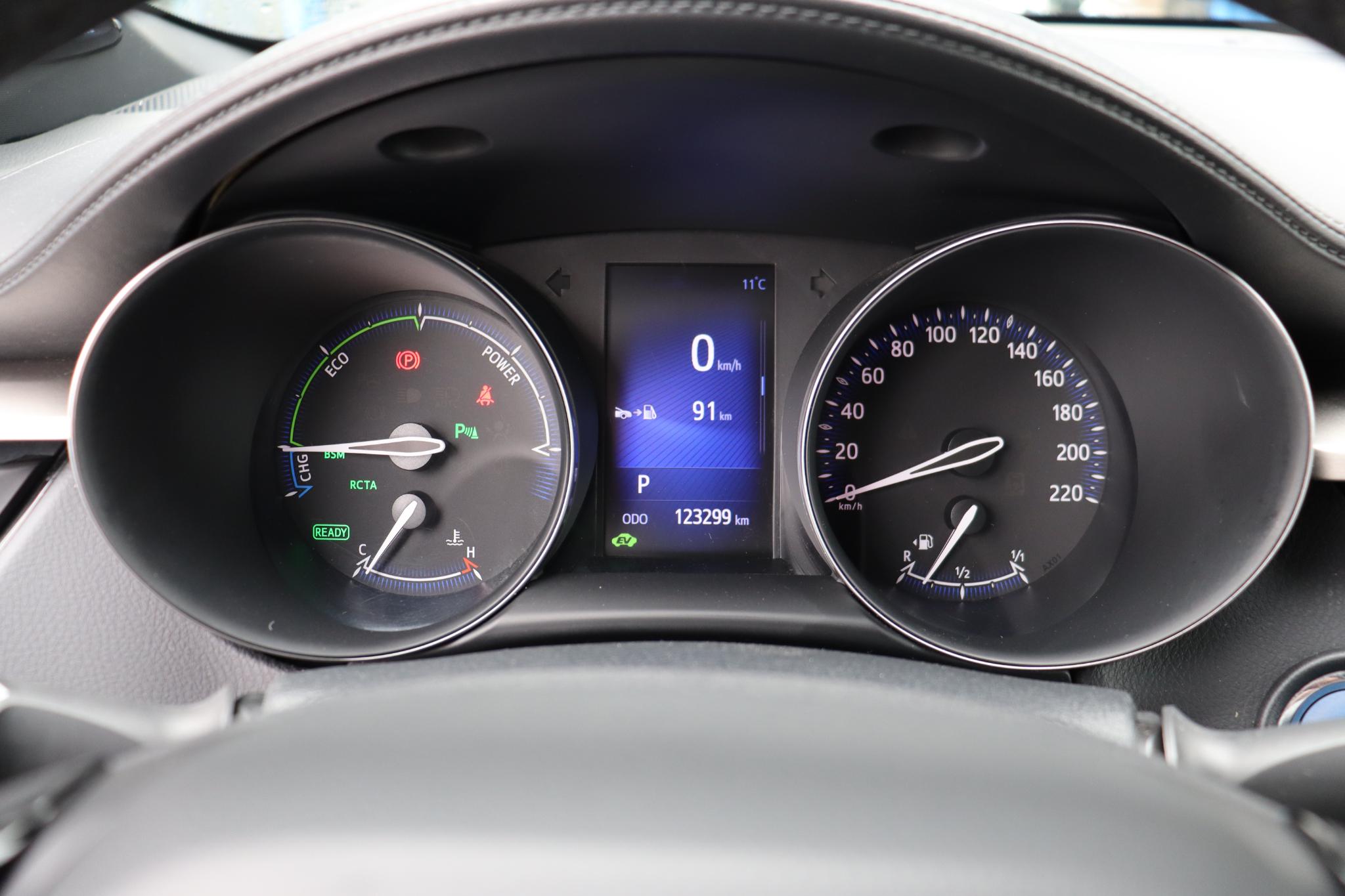 Foto van Toyota Toyota C-hr