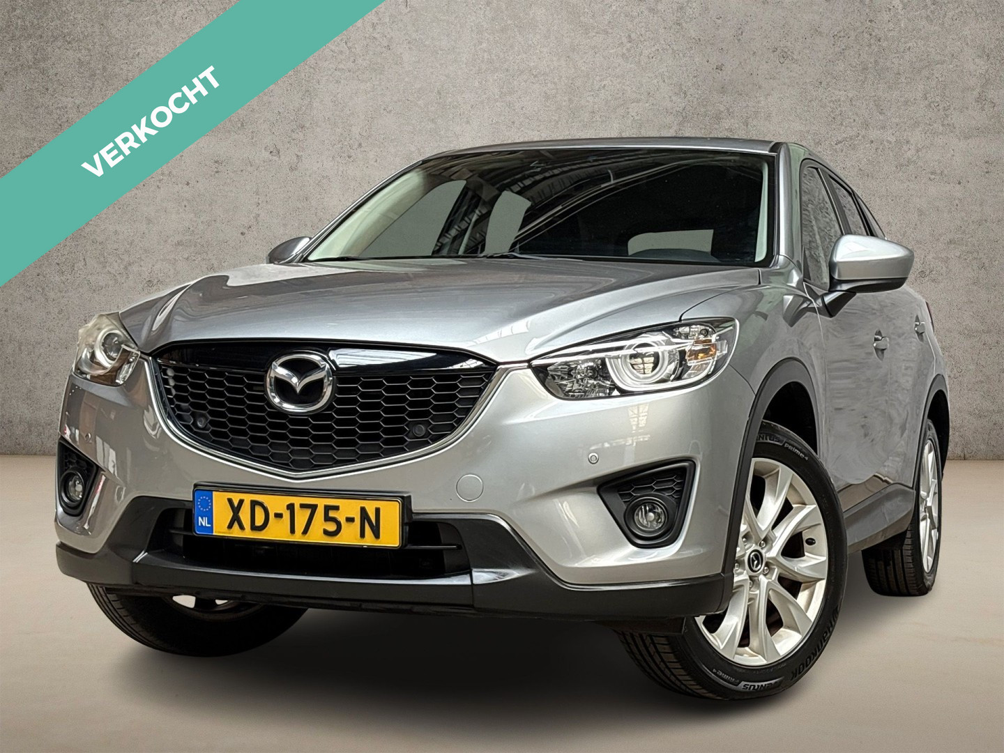 Foto van MAZDA MAZDA CX-5