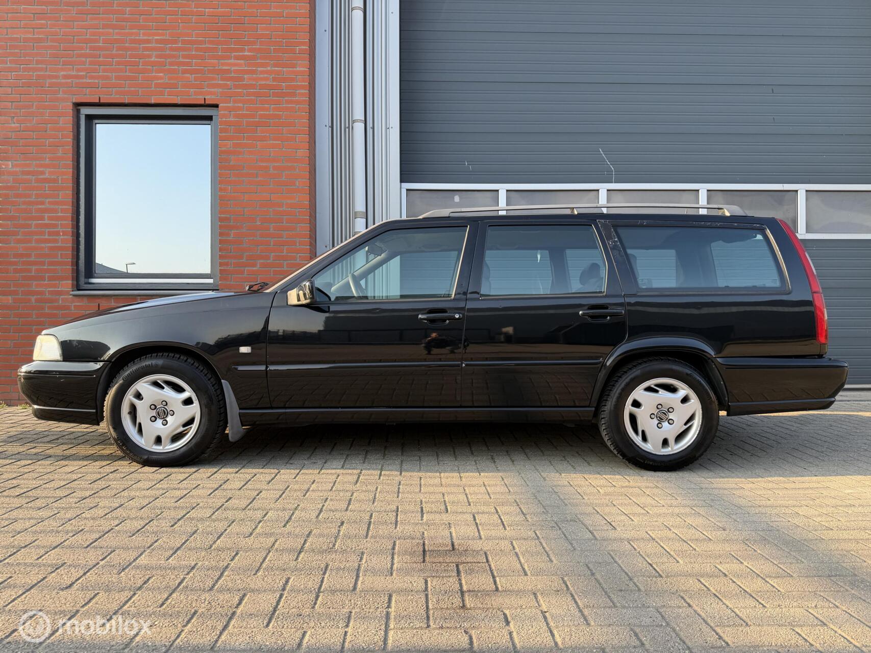 Foto van VOLVO V70