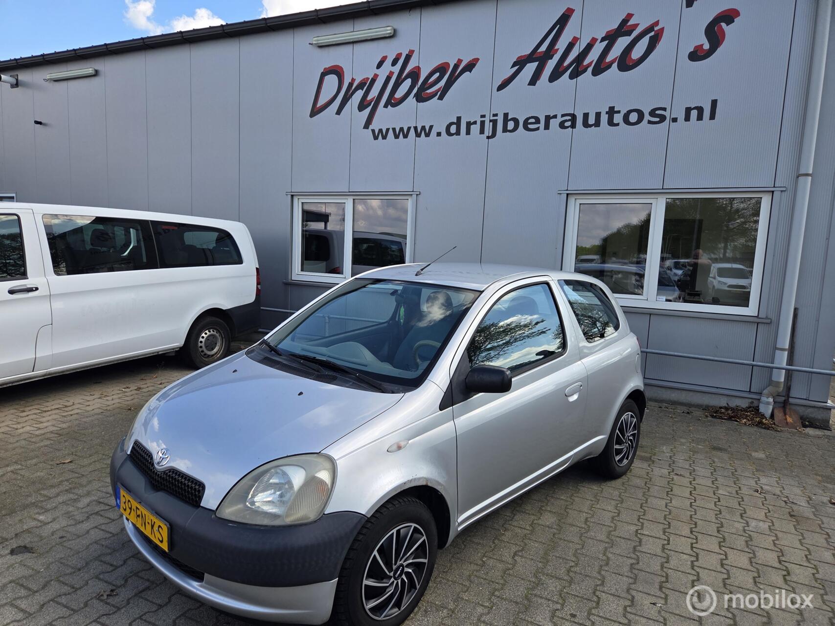 Foto van TOYOTA TOYOTA YARIS