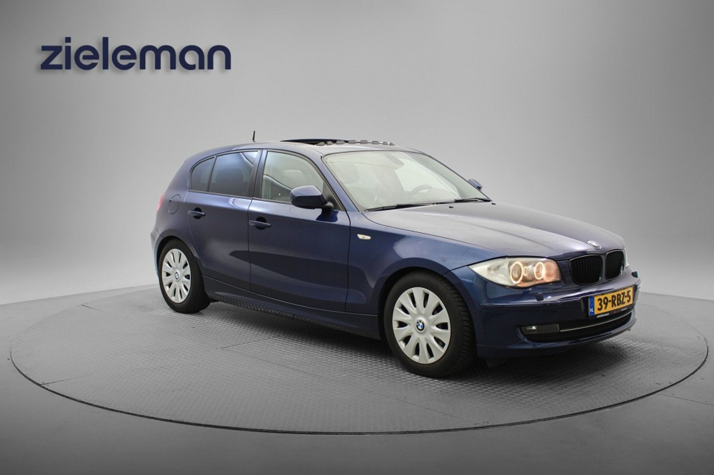 Foto van BMW 118I