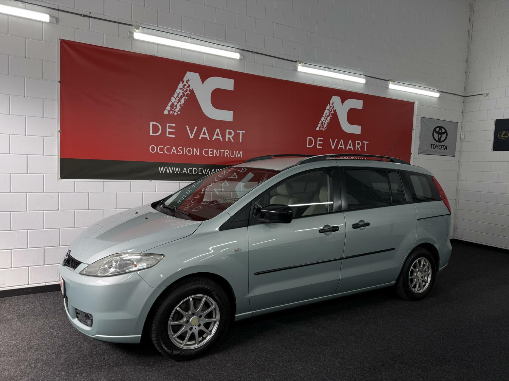 Foto van Mazda 5