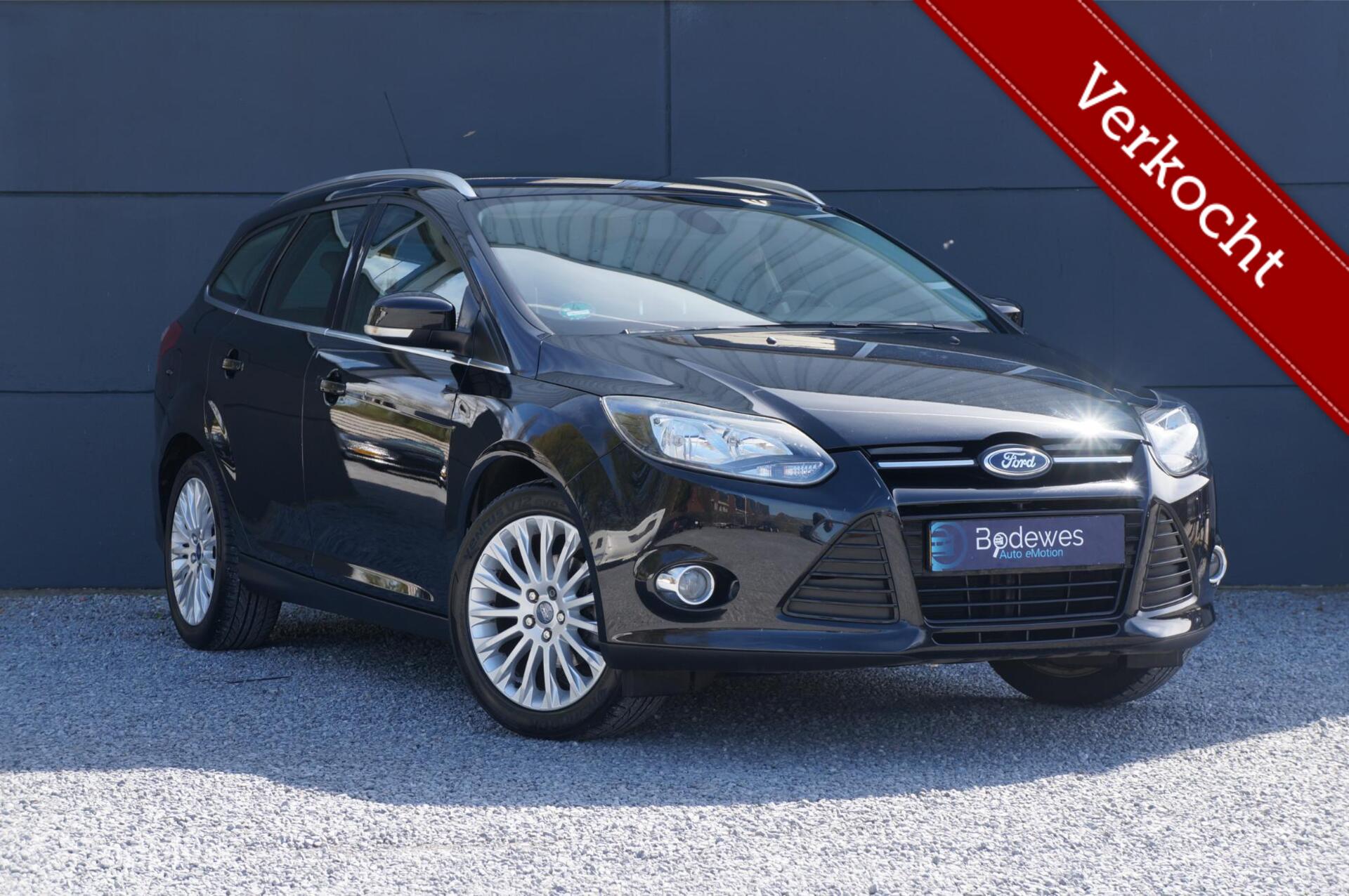 Foto van FORD FOCUS