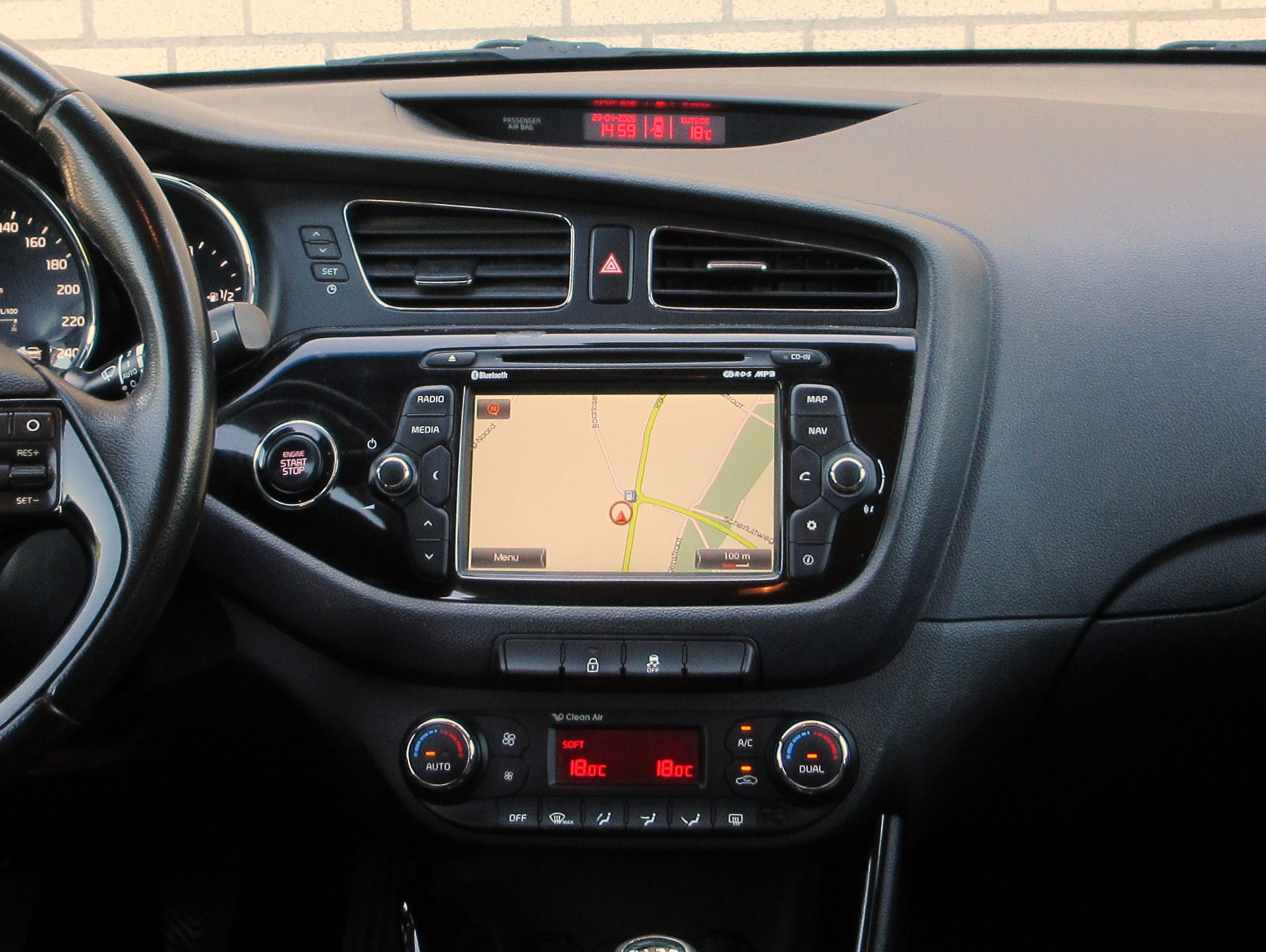 Foto van Kia Cee D