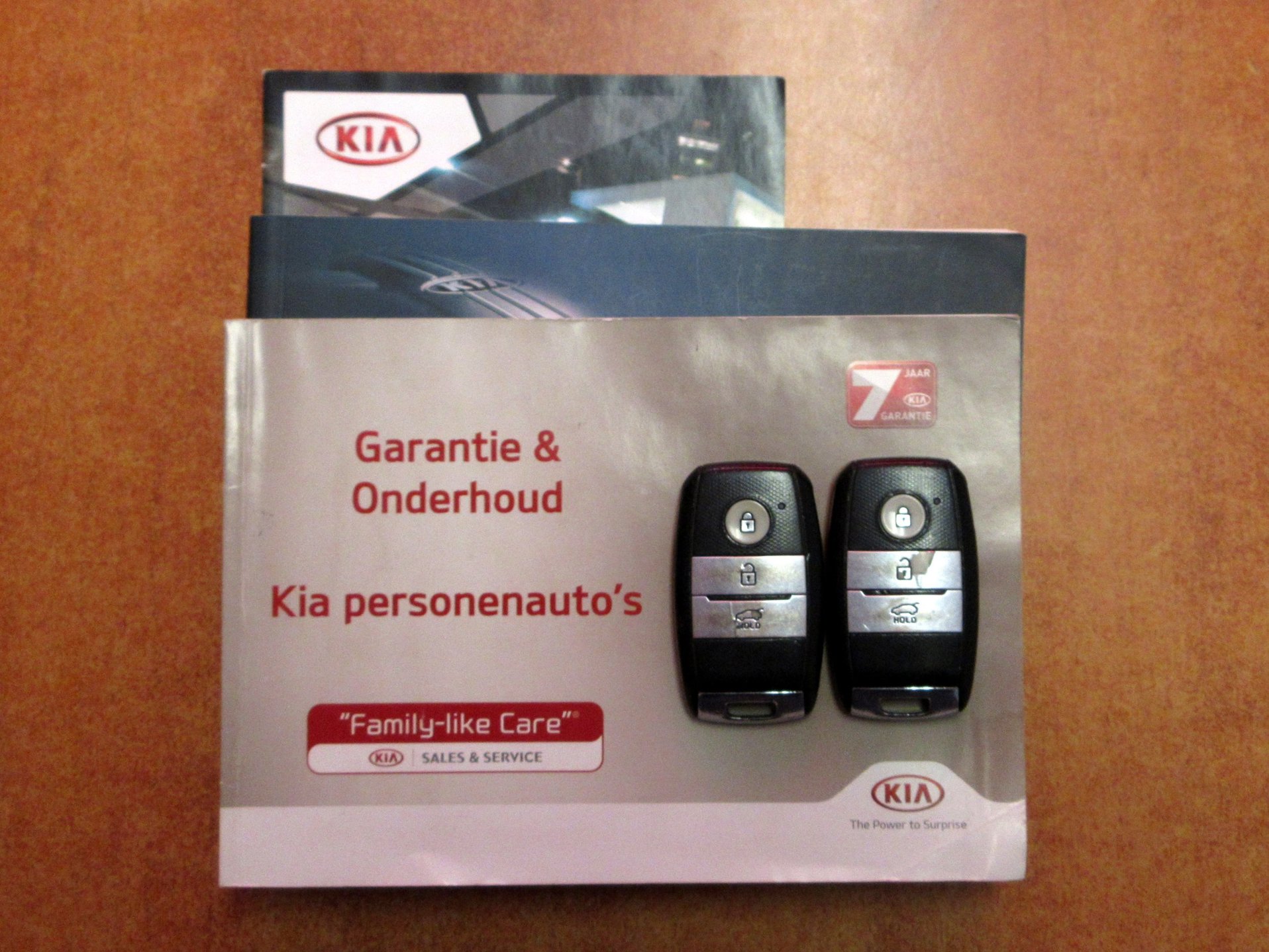 Foto van Kia Cee D