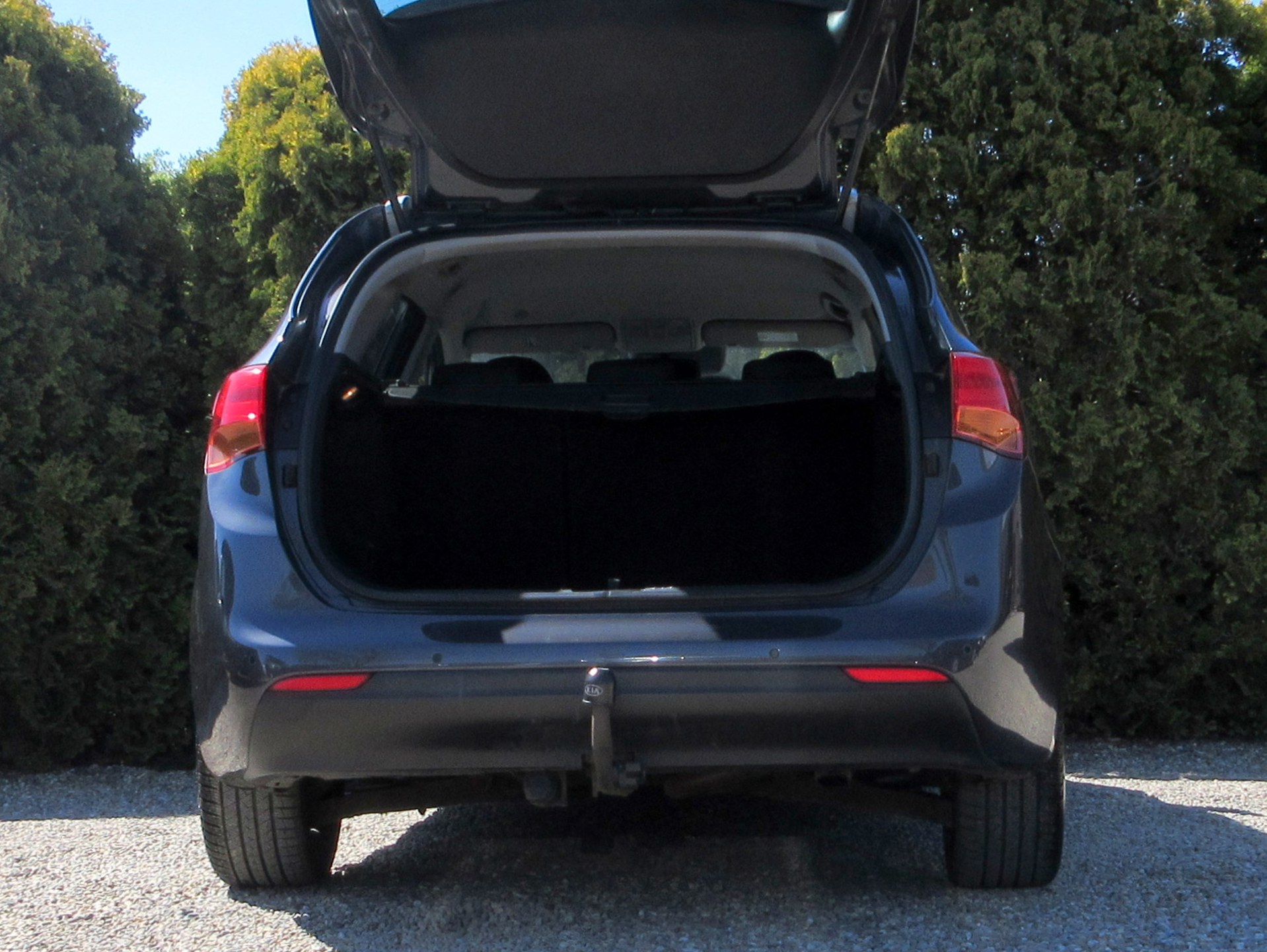Foto van Kia Cee D