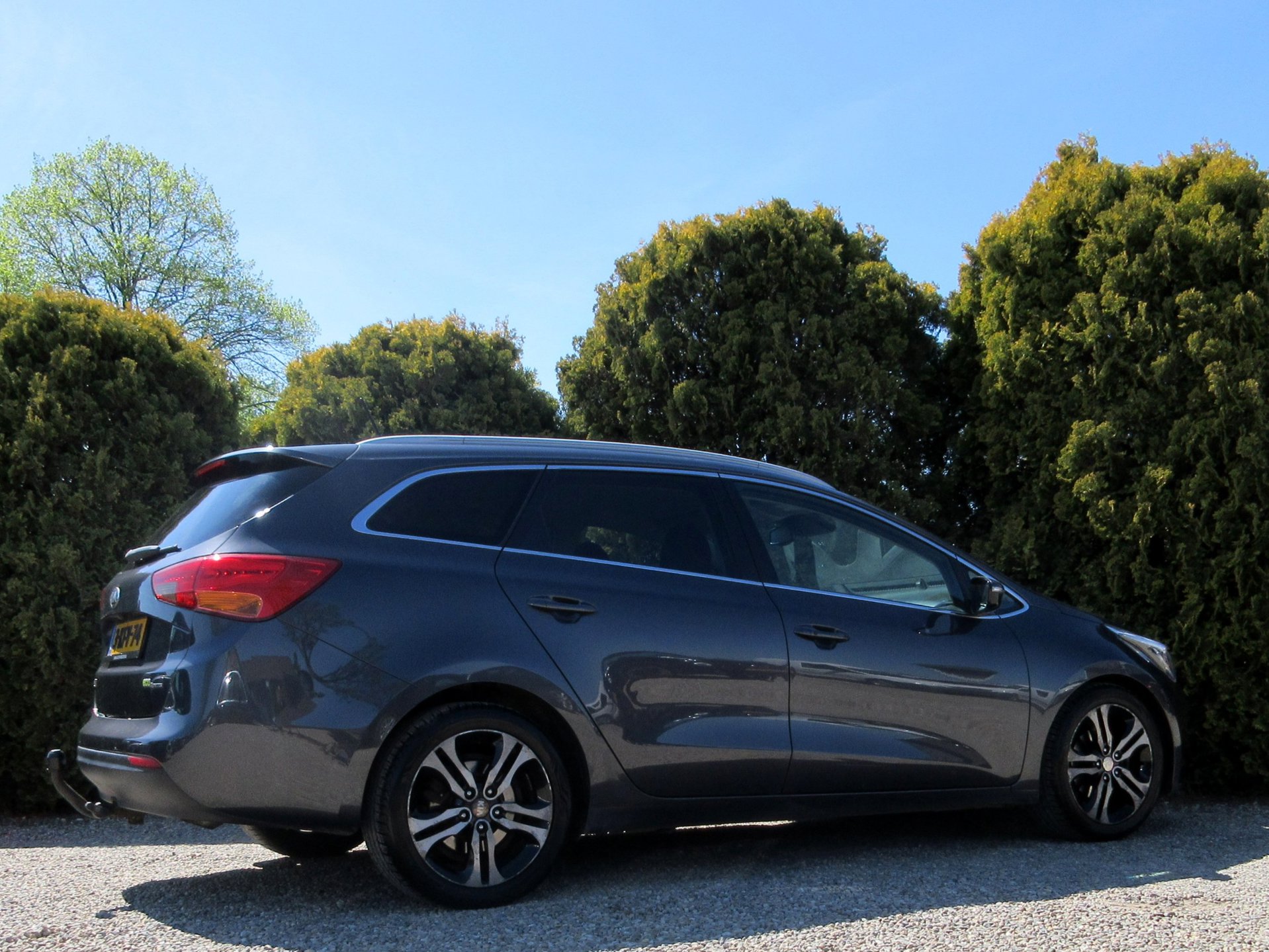 Foto van Kia Cee D