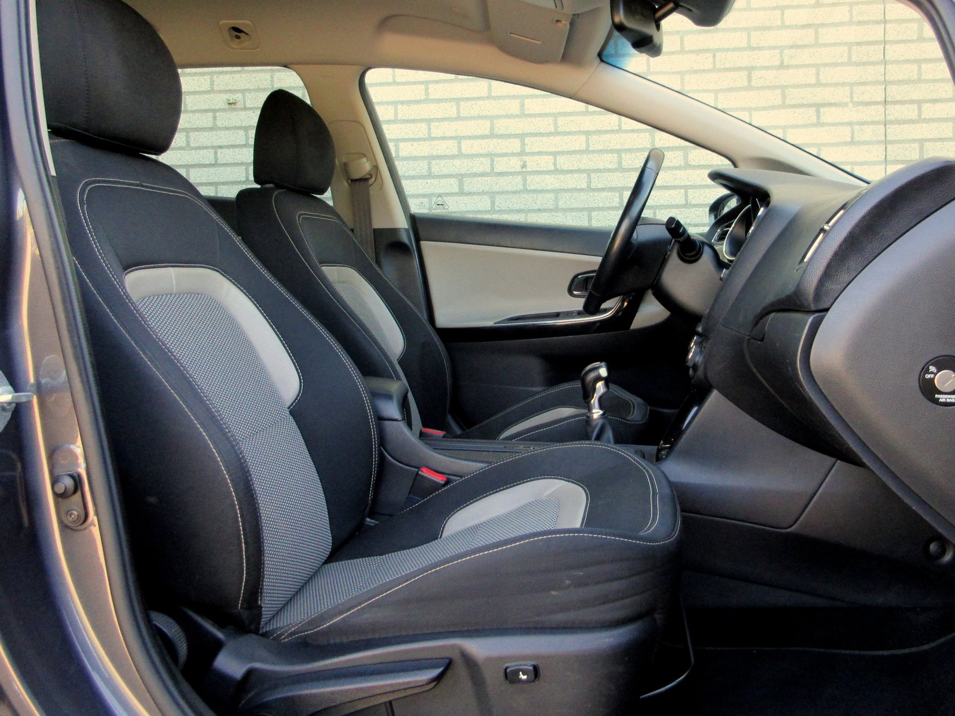 Foto van Kia Cee D