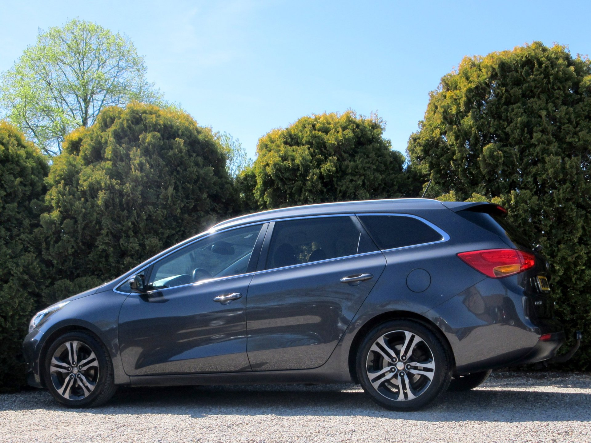 Foto van Kia Cee D
