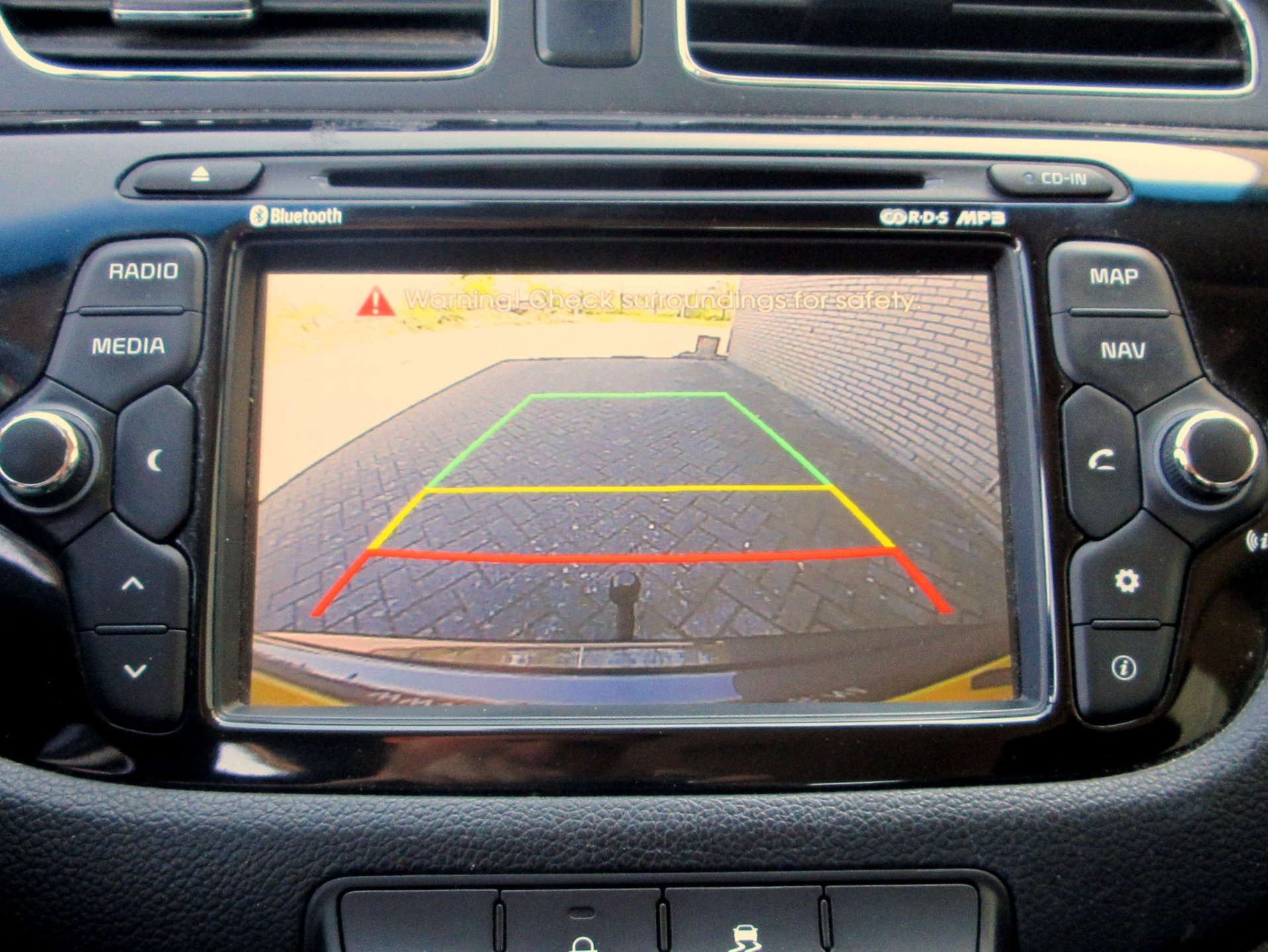 Foto van Kia Cee D