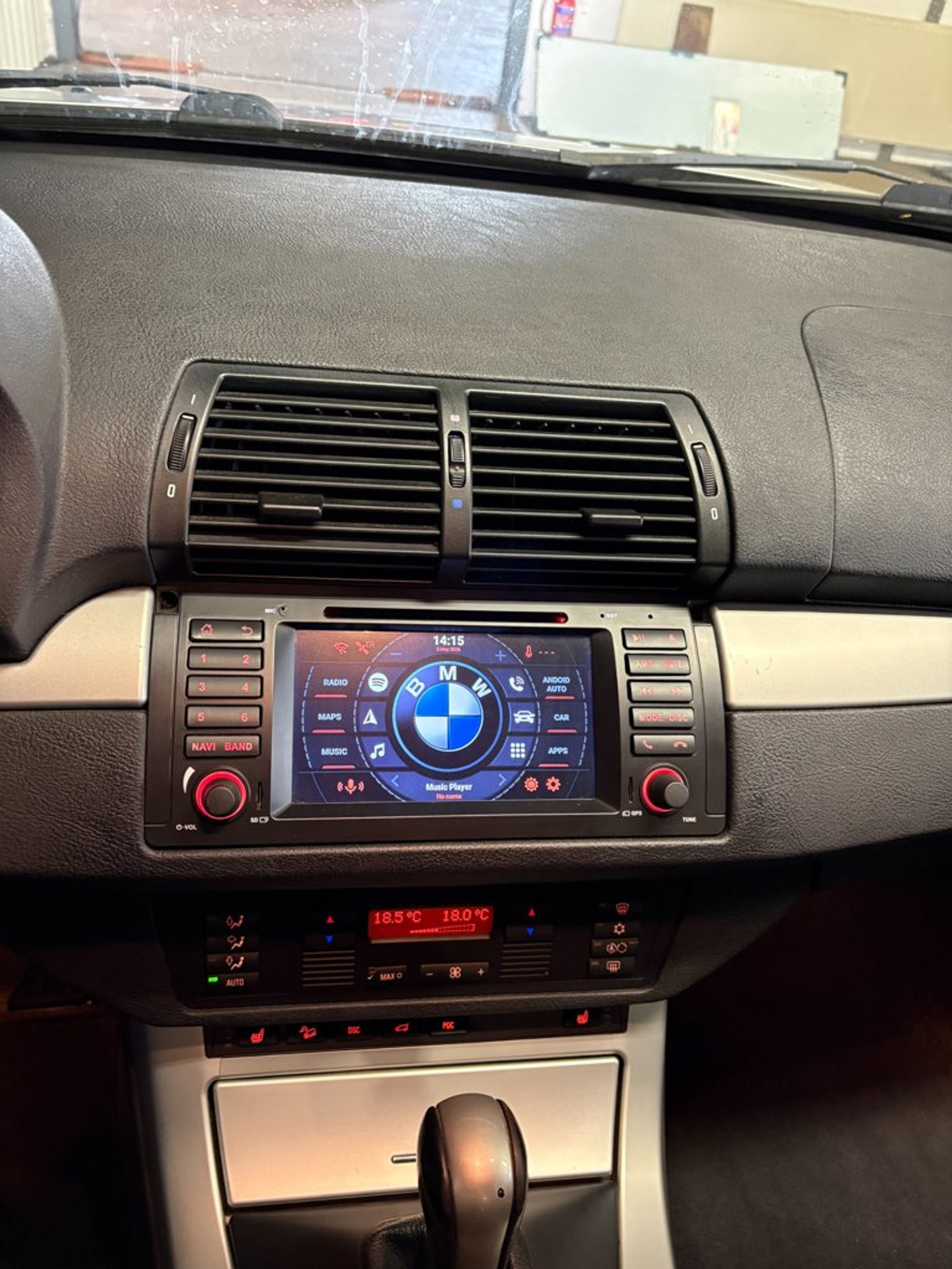 Foto van BMW X Reihe
