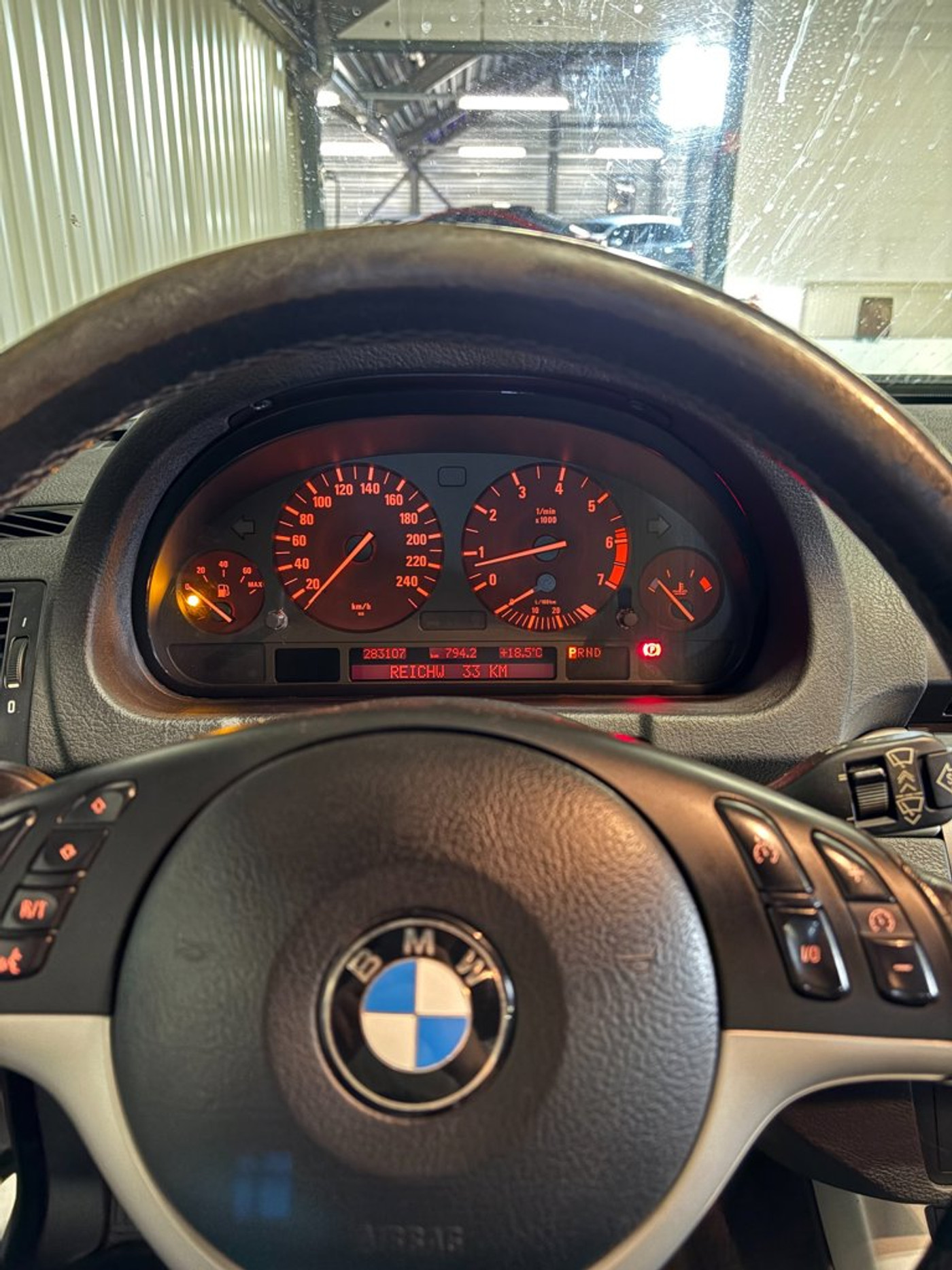 Foto van BMW X Reihe