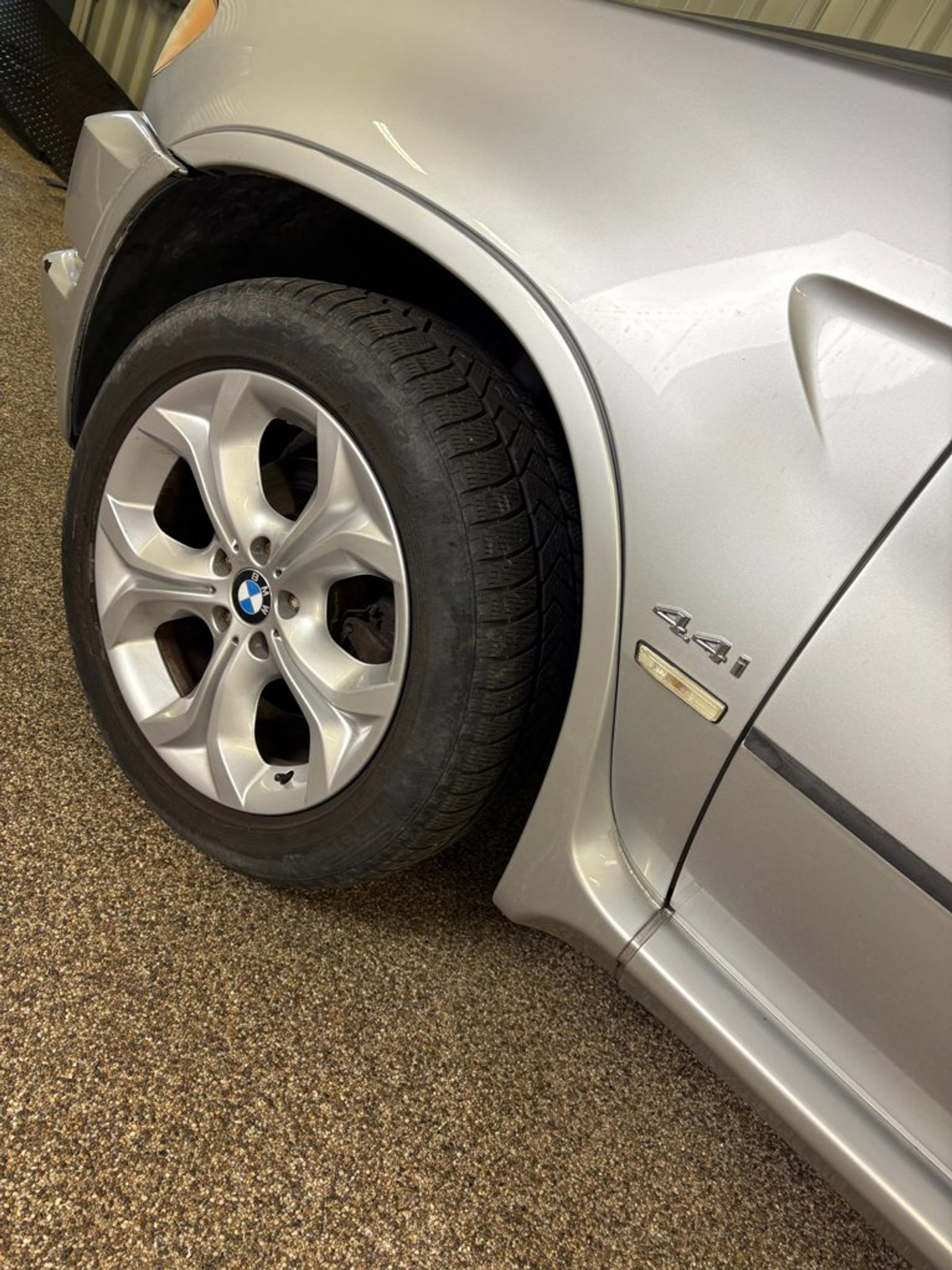 Foto van BMW X Reihe