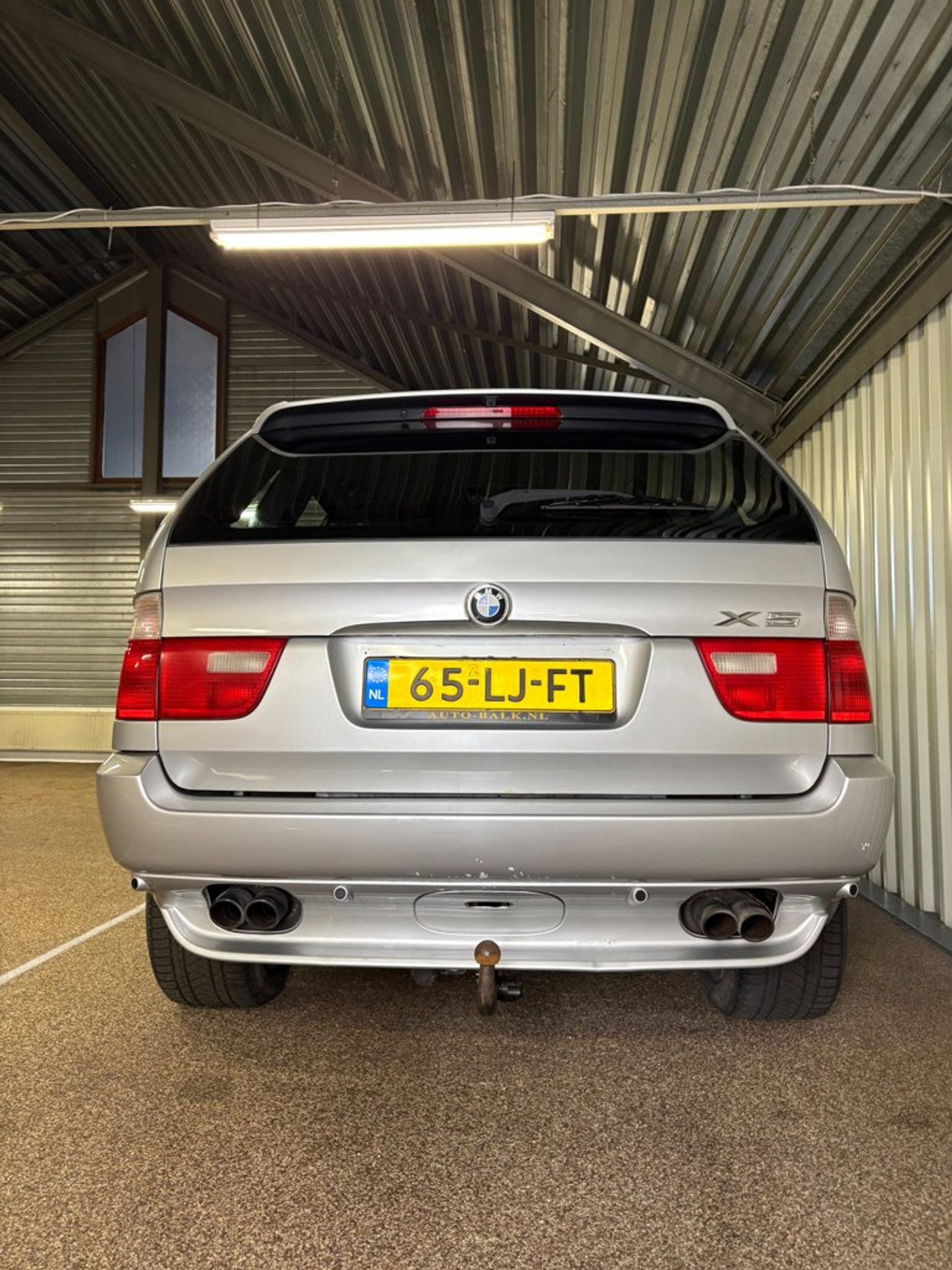 Foto van BMW X Reihe