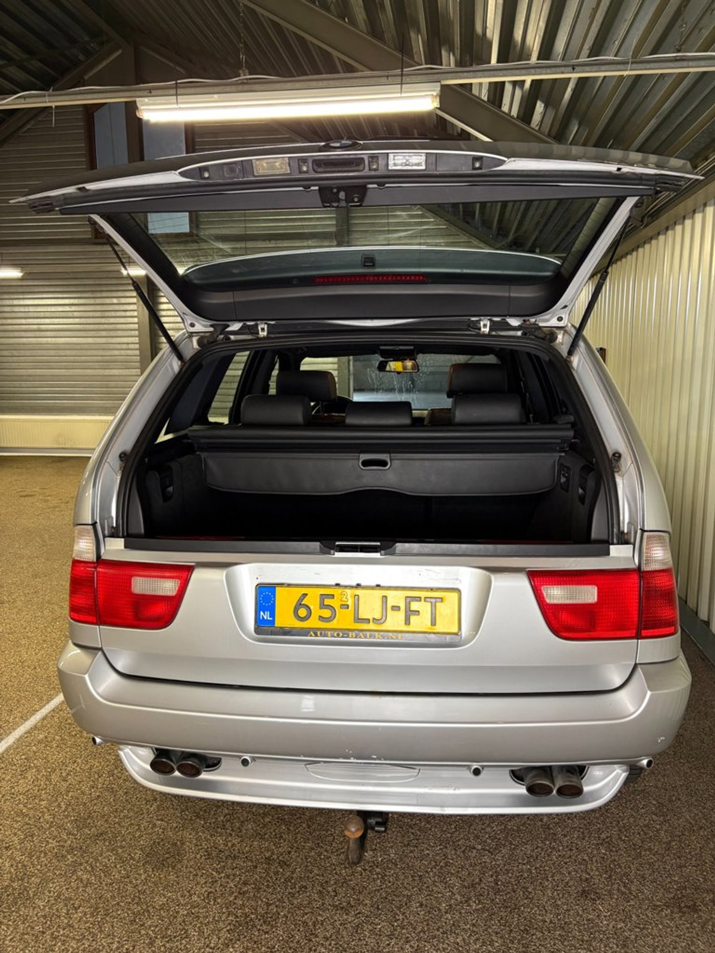 Foto van BMW X Reihe