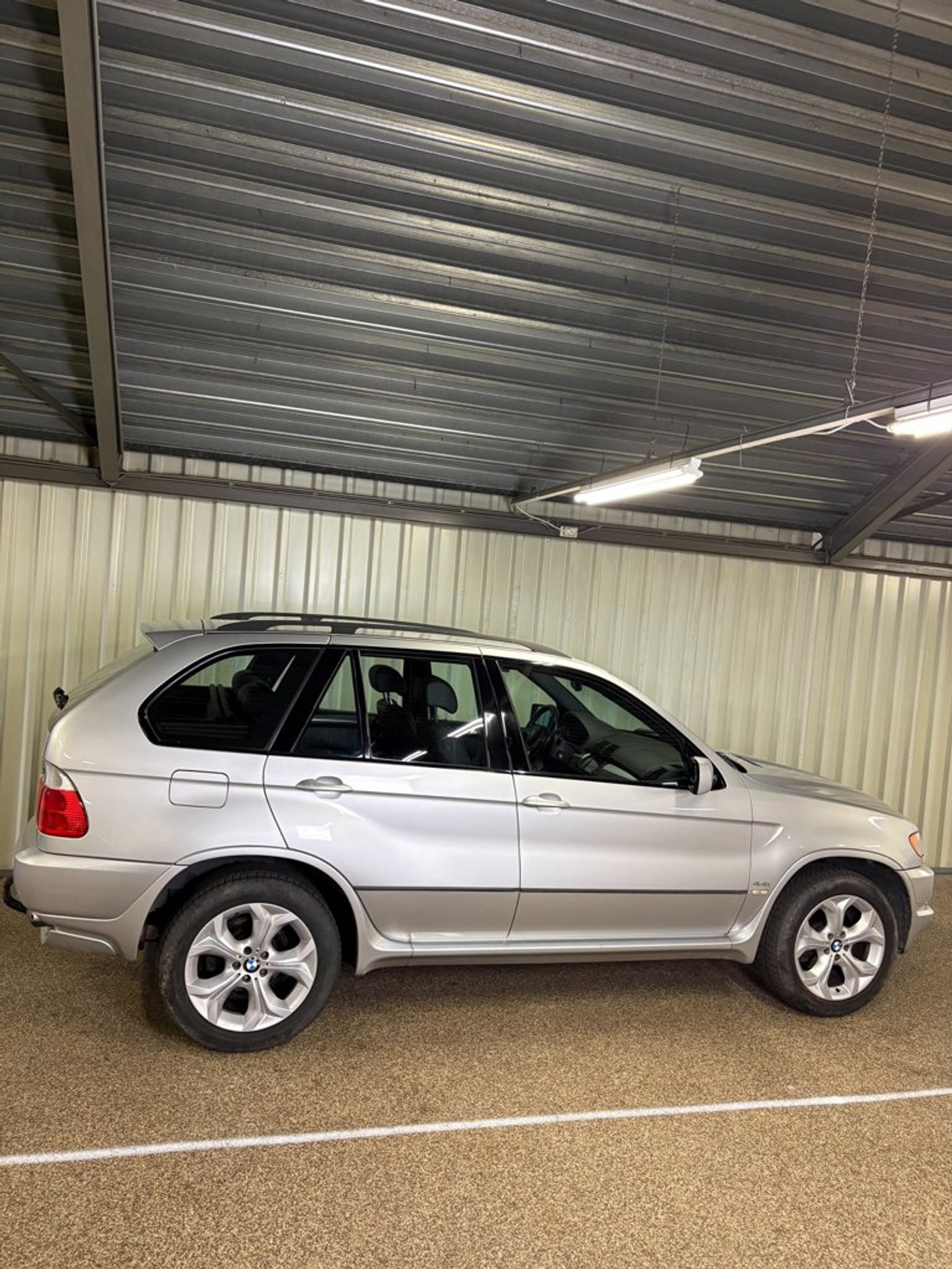 Foto van BMW X Reihe