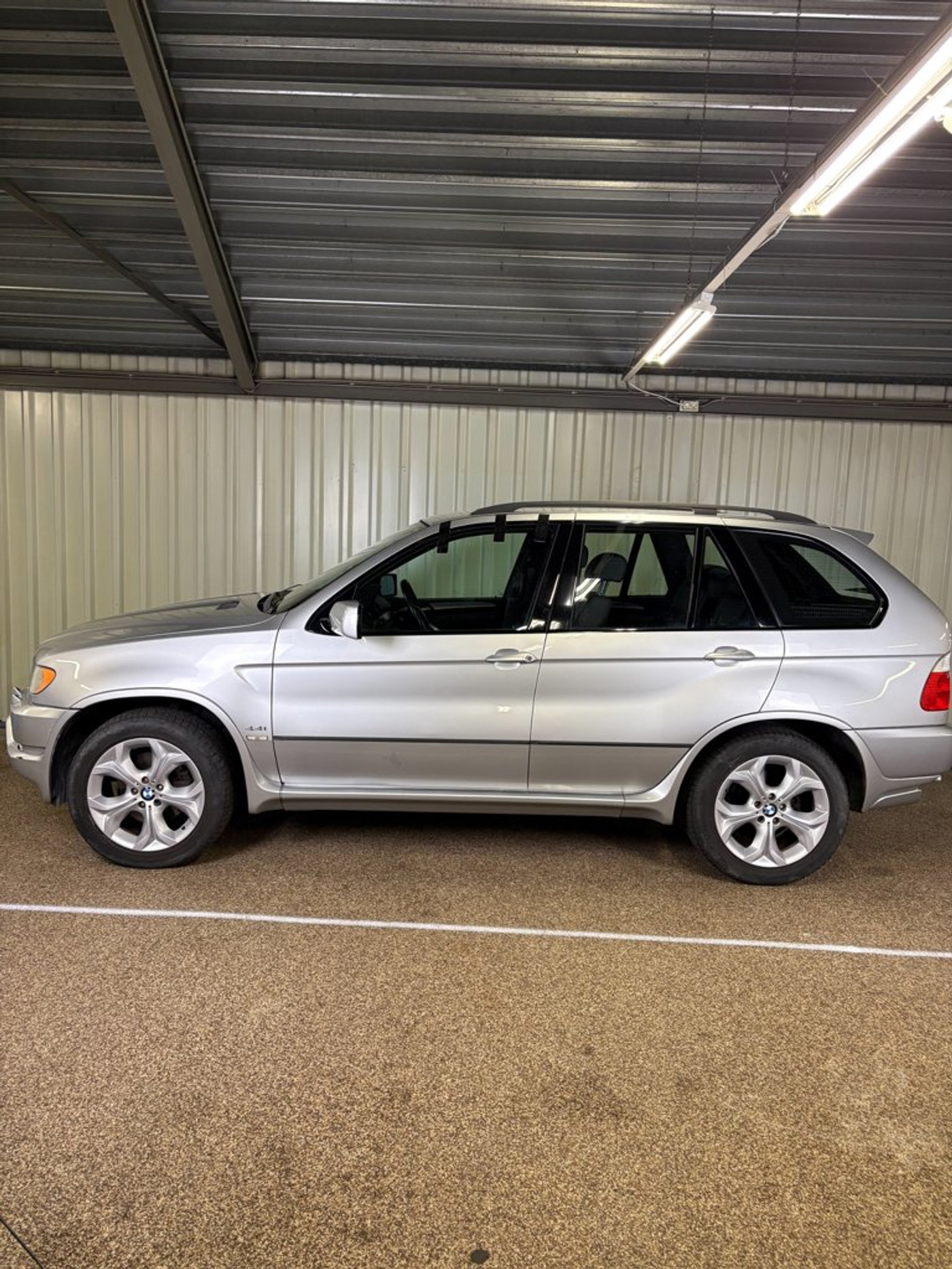 Foto van BMW X Reihe