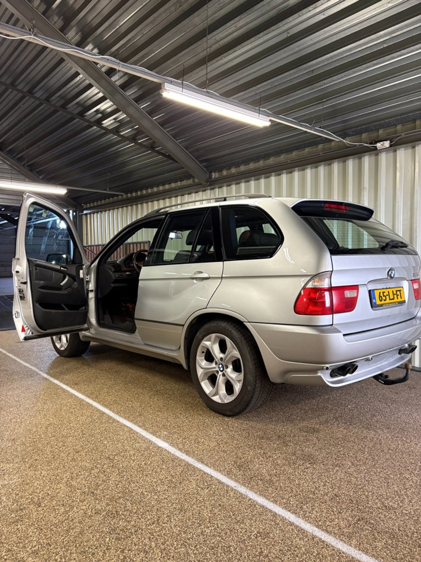 Foto van BMW X Reihe