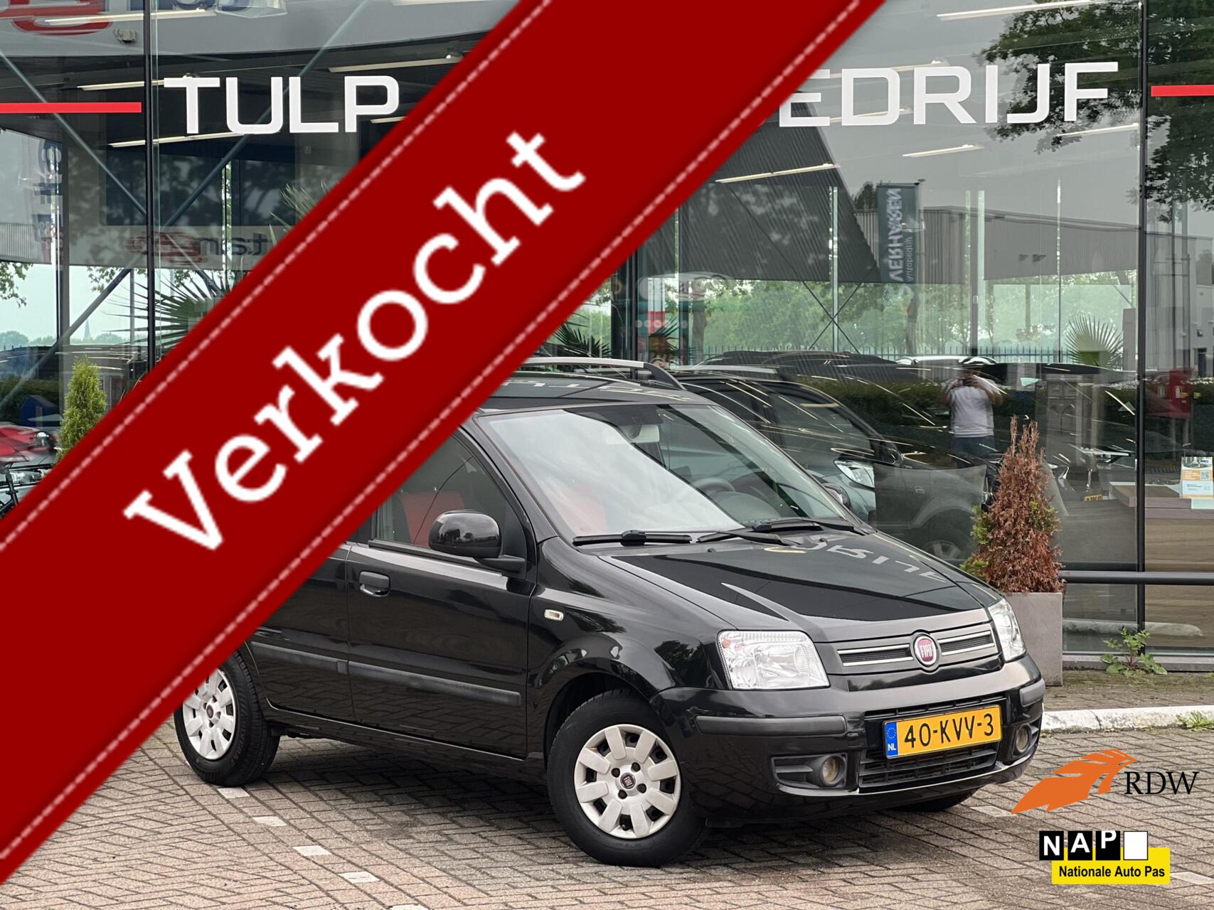 Foto van FIAT FIAT PANDA