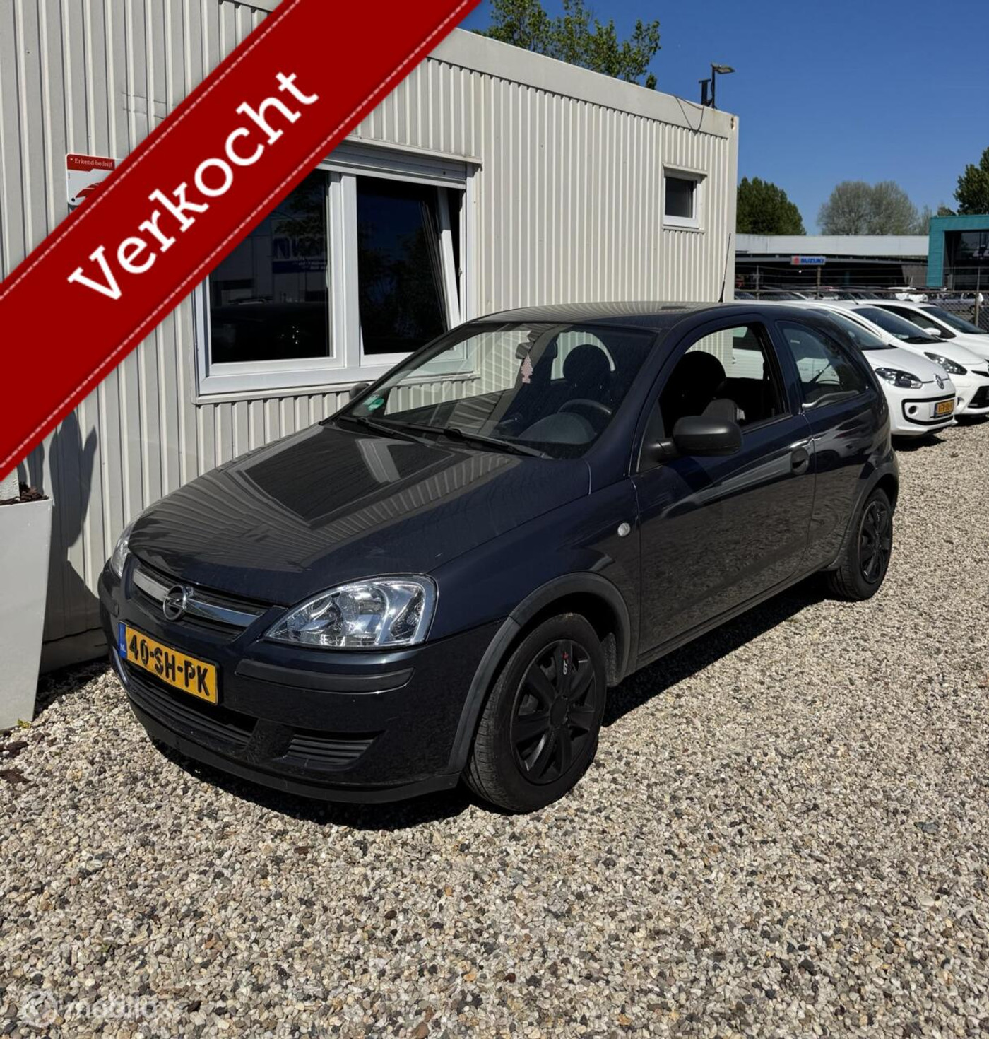 Foto van OPEL CORSA-C