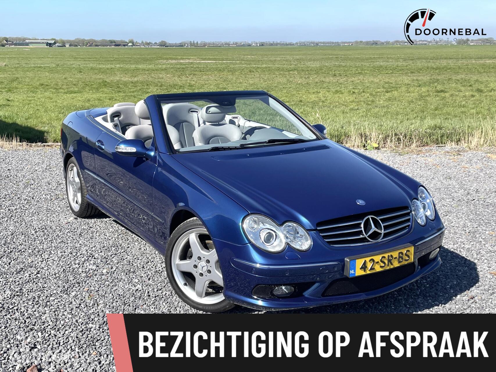 Foto van MERCEDES-BENZ CLK 320