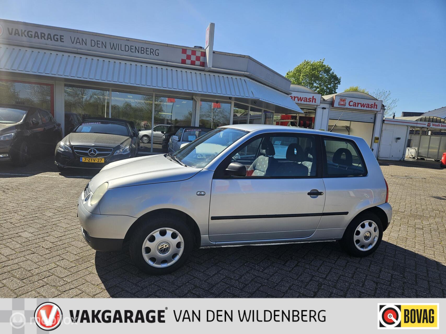 Foto van VOLKSWAGEN LUPO