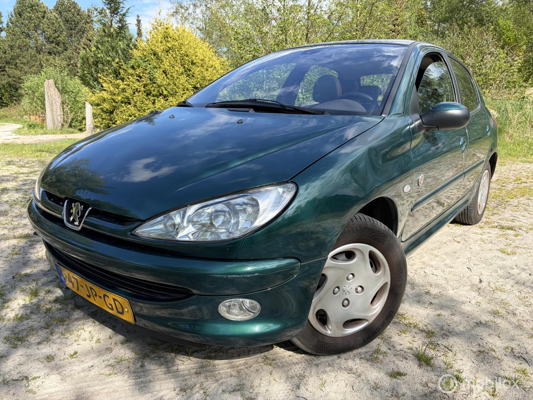 Foto van PEUGEOT 206
