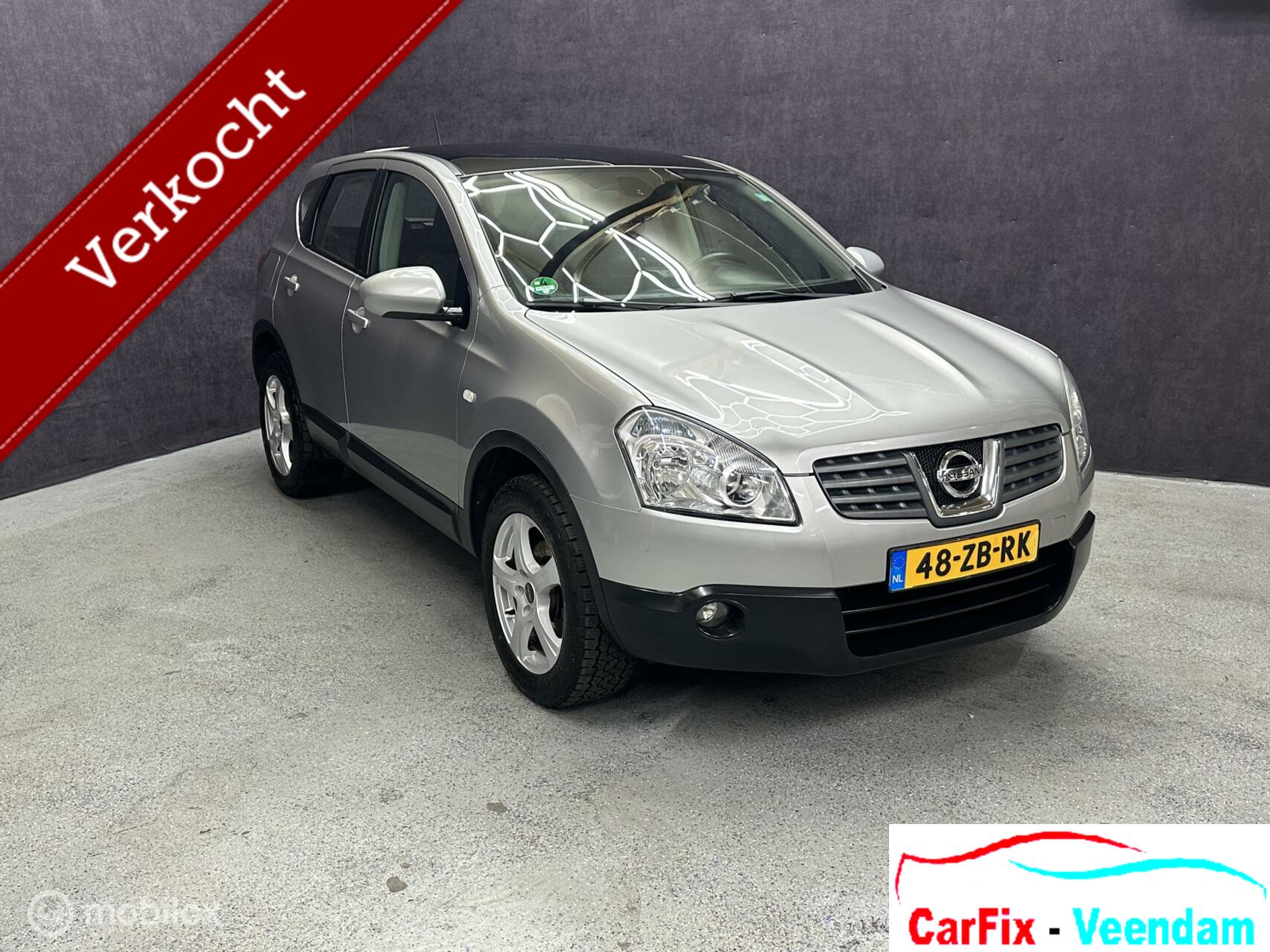 Foto van Nissan Qashqai