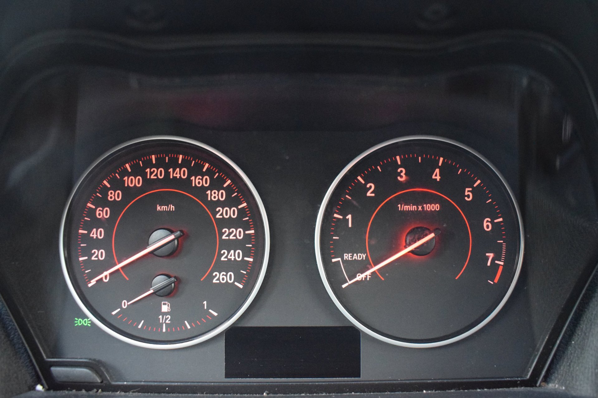Foto van BMW 1er Reihe