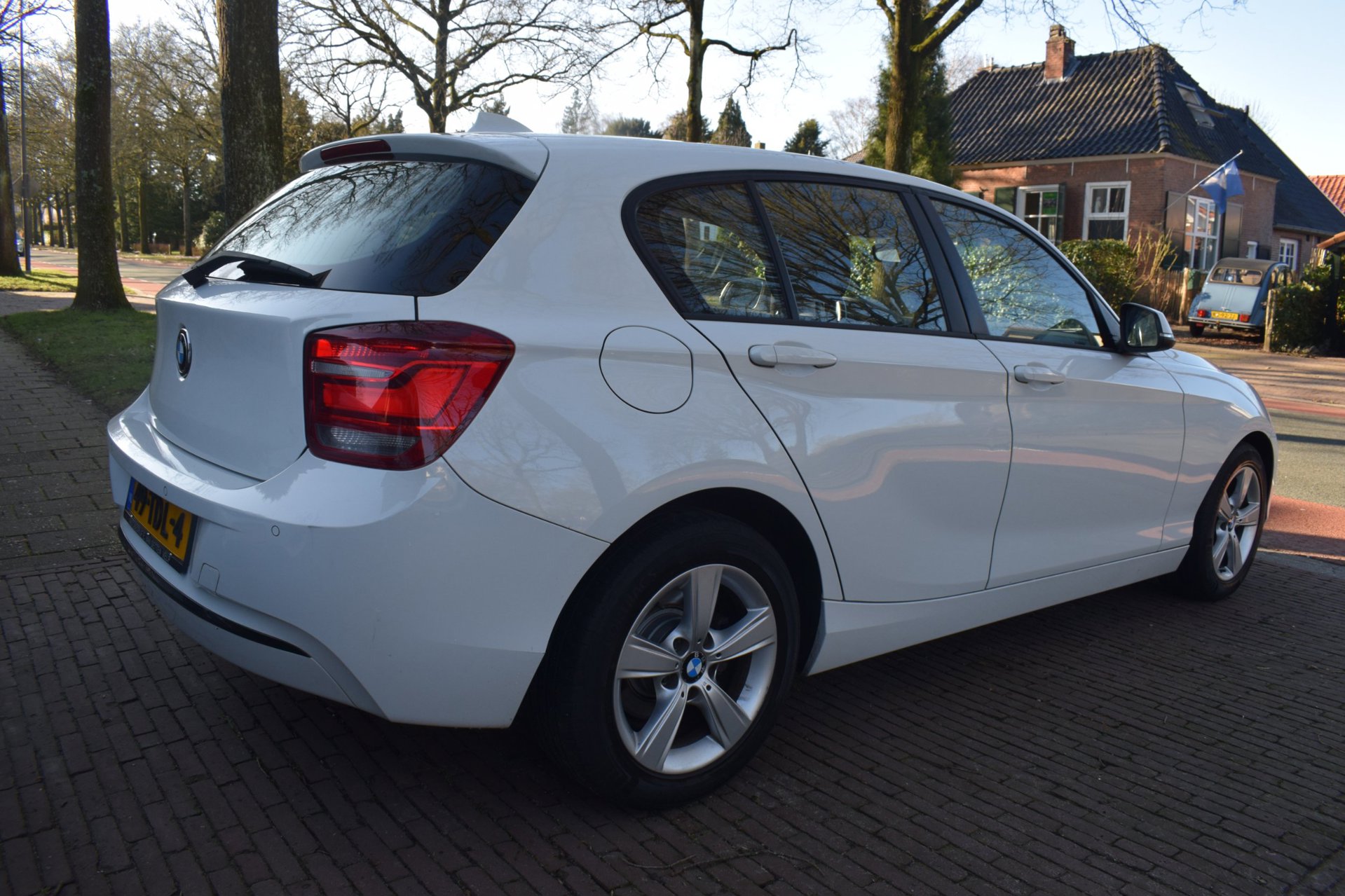 Foto van BMW 1er Reihe