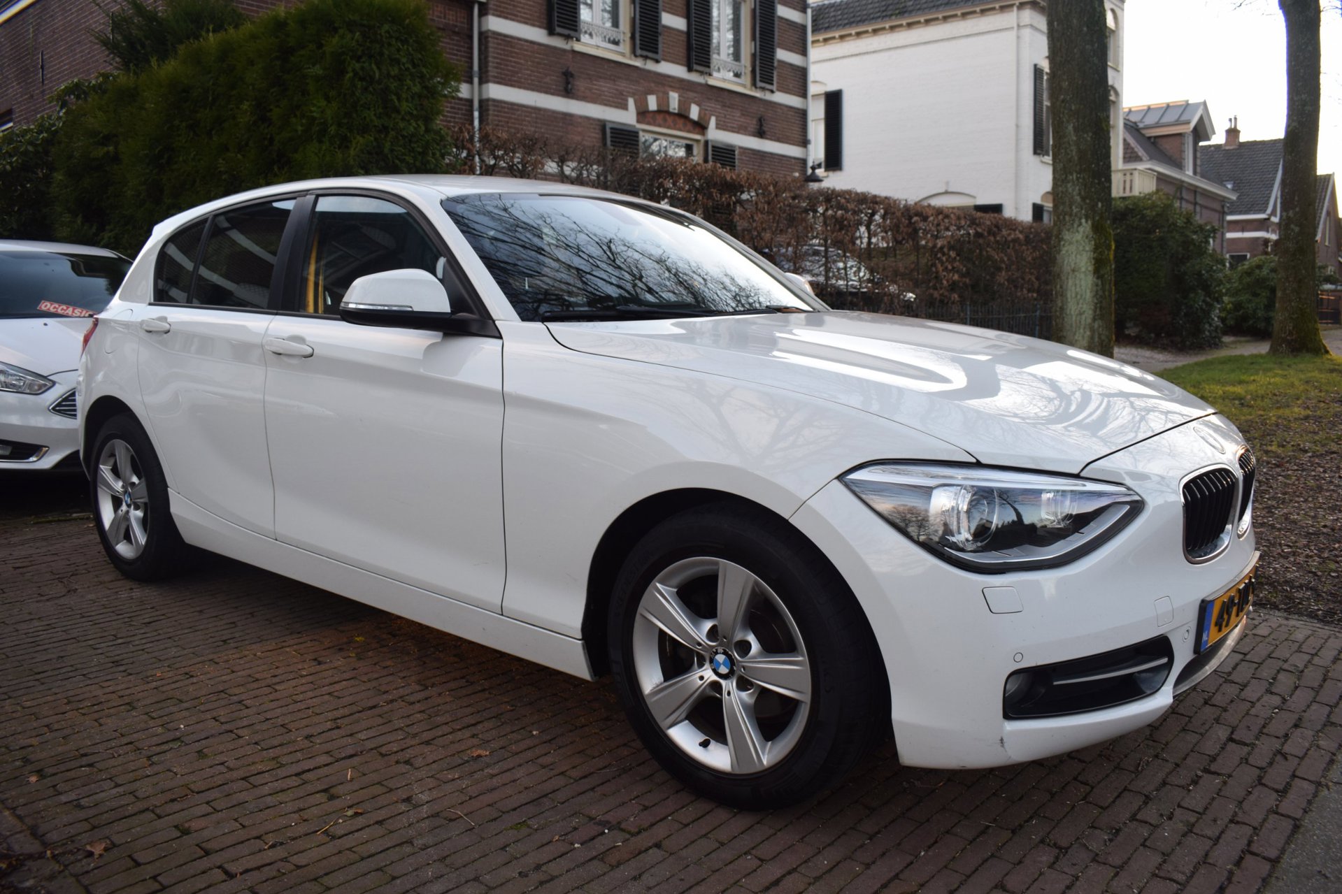 Foto van BMW 1er Reihe
