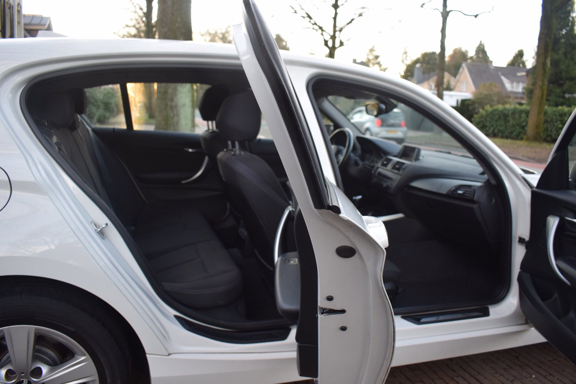 Foto van BMW 1er Reihe