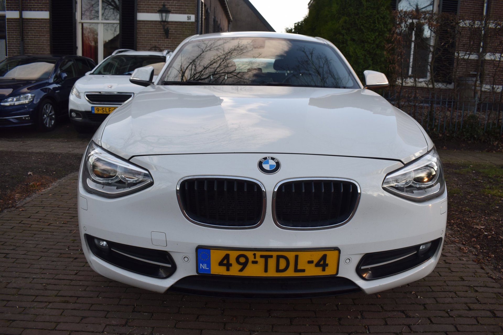 Foto van BMW 1er Reihe