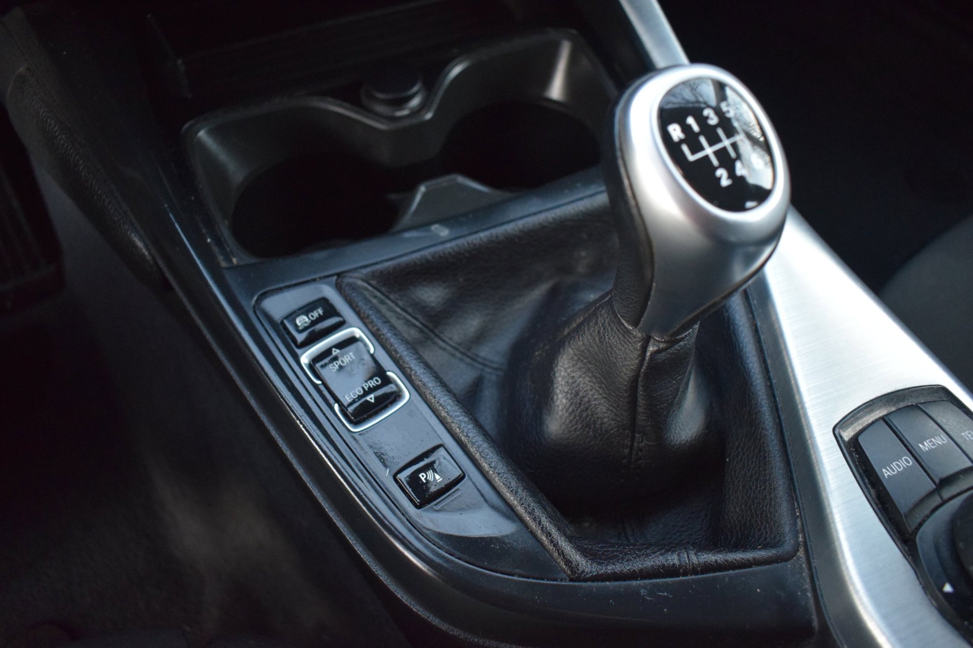 Foto van BMW 1er Reihe