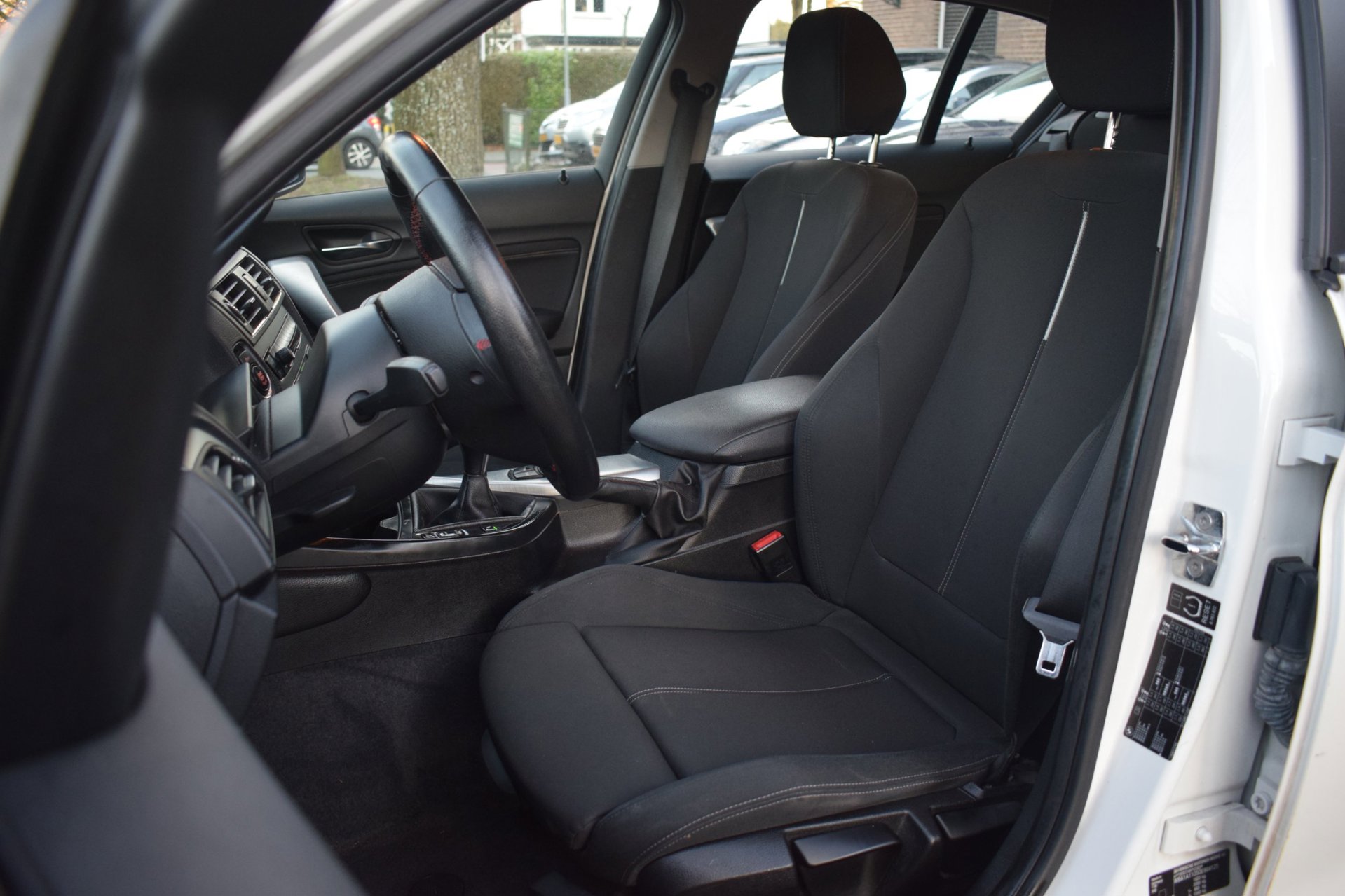 Foto van BMW 1er Reihe