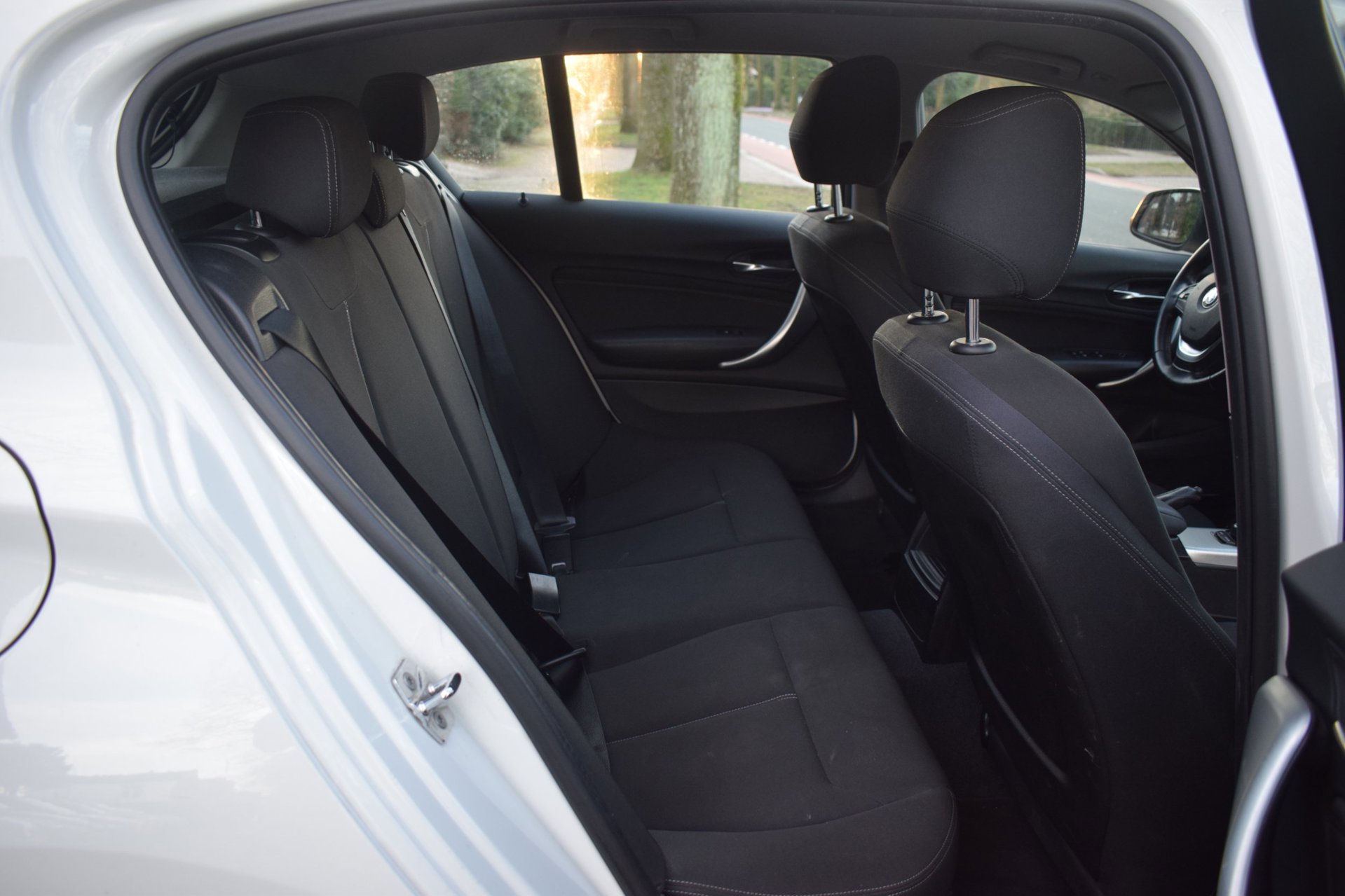 Foto van BMW 1er Reihe