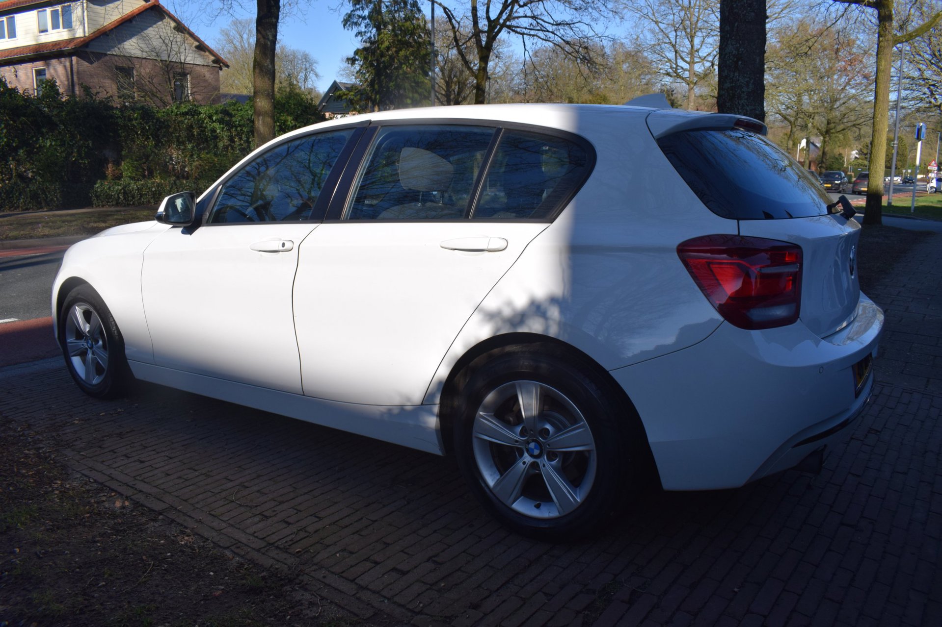 Foto van BMW 1er Reihe