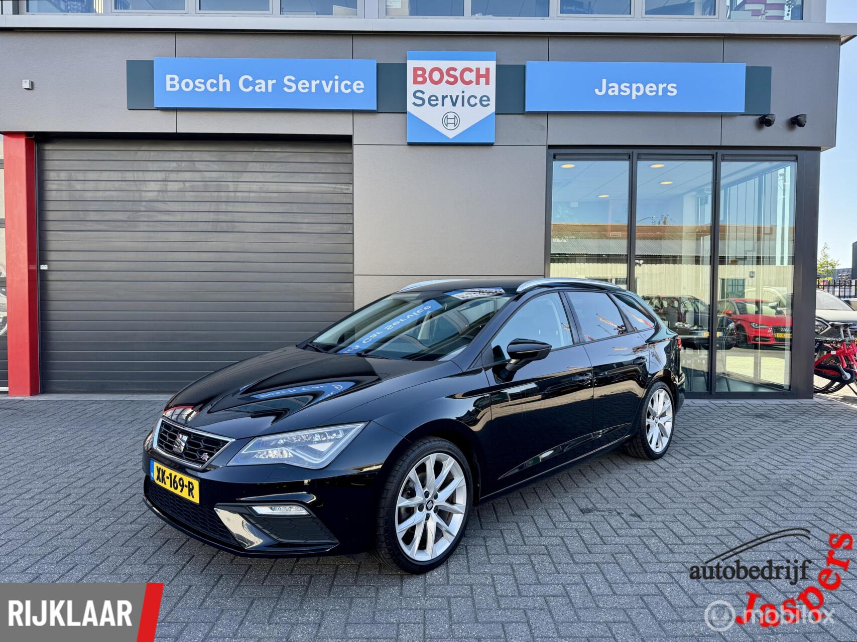 Foto van SEAT LEON ST